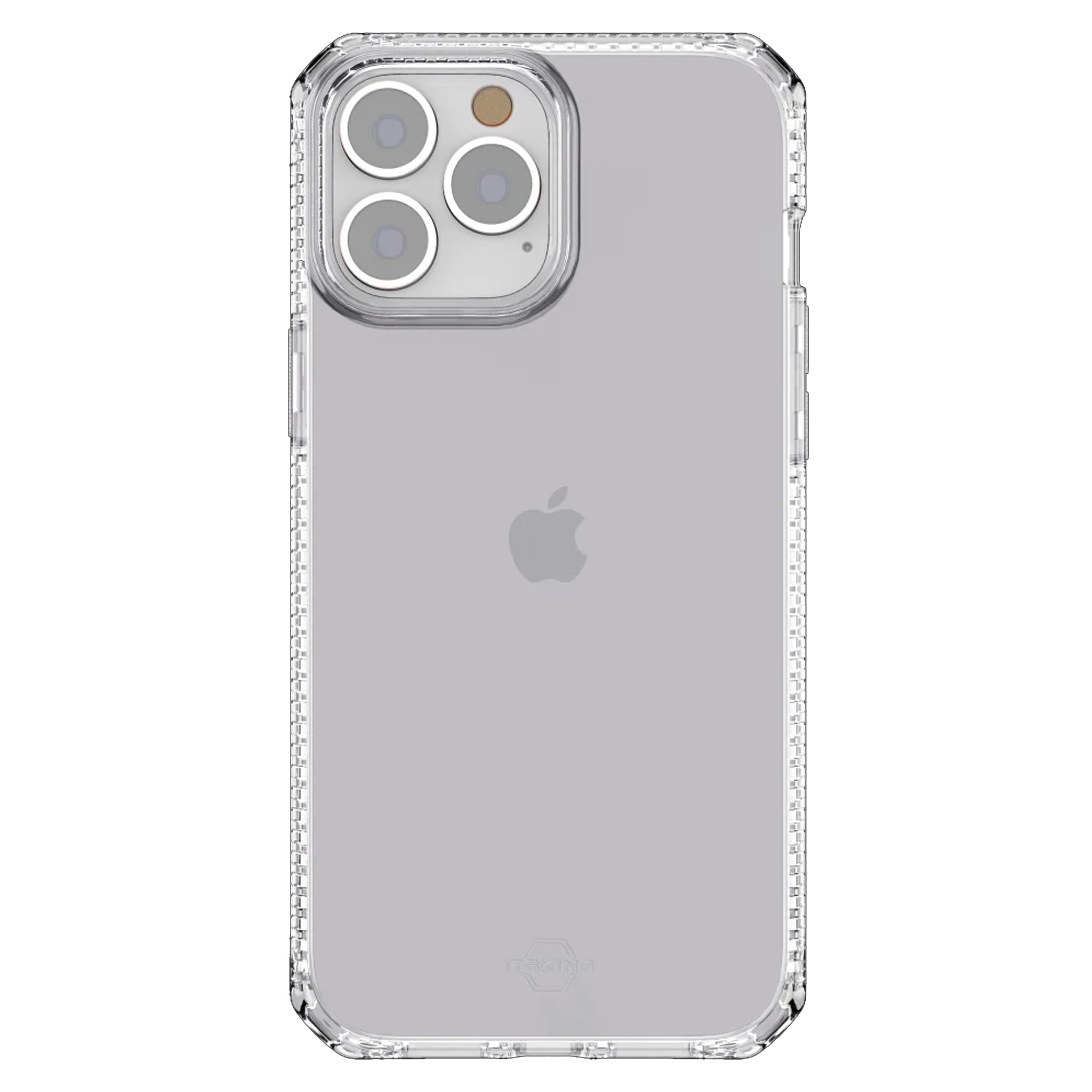 Itskins - Spectrum Clear Case For Apple Iphone 13 Pro Max / 12 Pro Max - Transparent