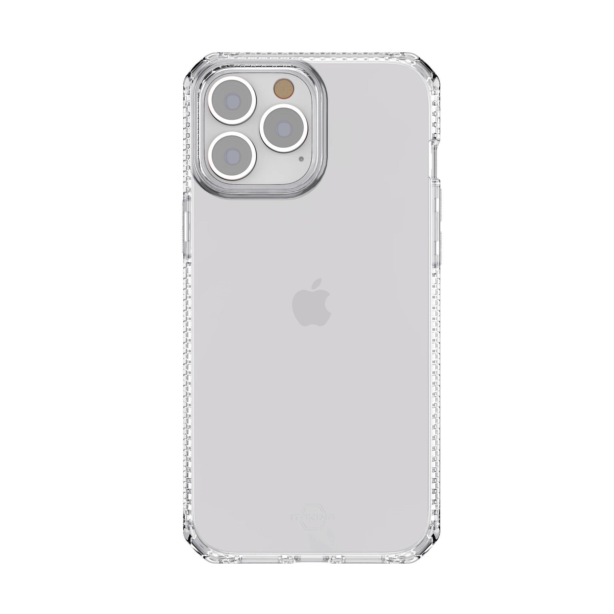 Itskins - Feroniabio Clear Case For Apple iPhone 13 Mini / 12 Mini - Transparent