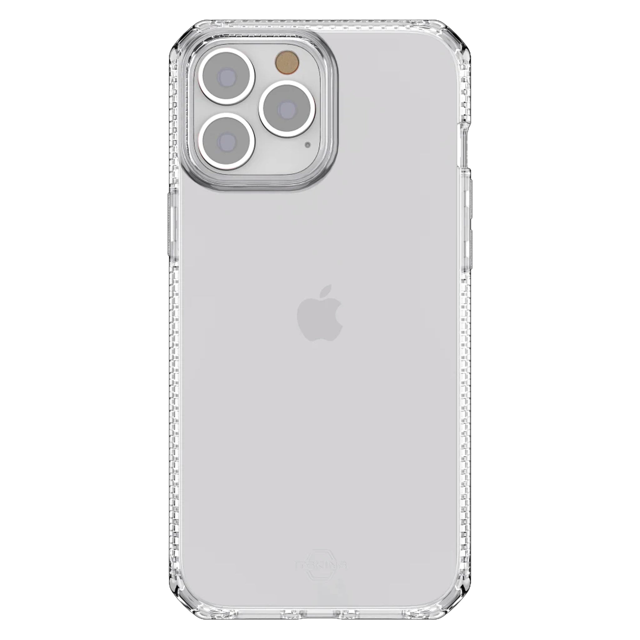 Itskins - Feroniabio Clear Case For Apple Iphone 13 - Transparent