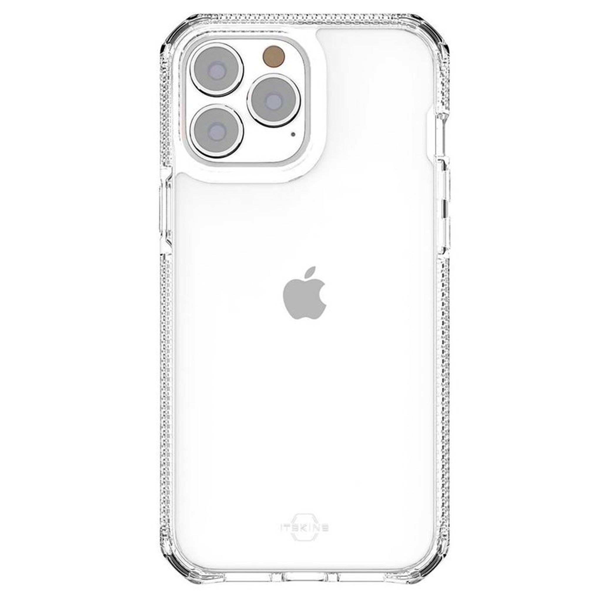 Itskins - Supreme Clear Case For Apple Iphone 13 - Transparent
