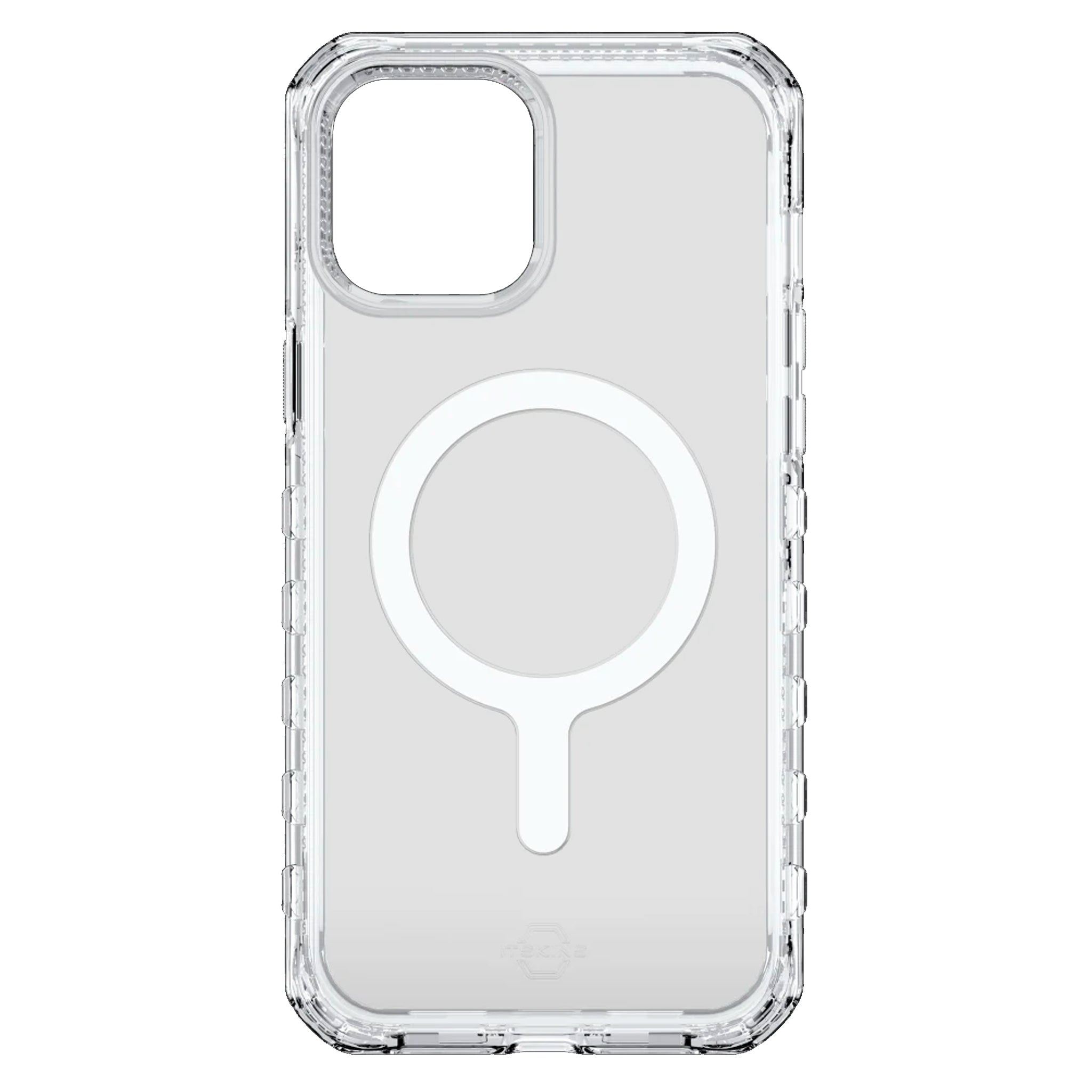Itskins - Supreme Magclear Magsafe Case For Apple Iphone 13 Pro - White
