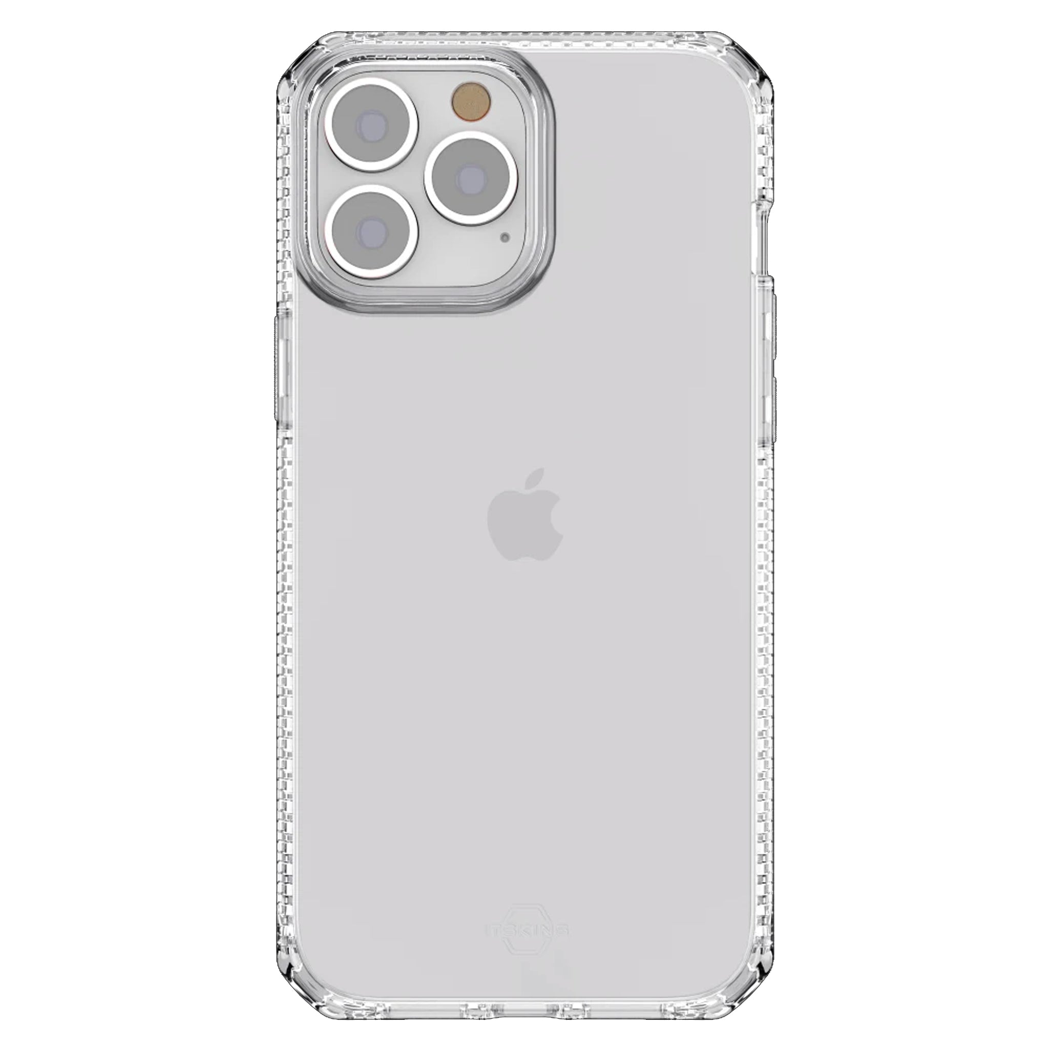 Itskins - Spectrum Clear Case For Apple Iphone 13 Pro - Transparent