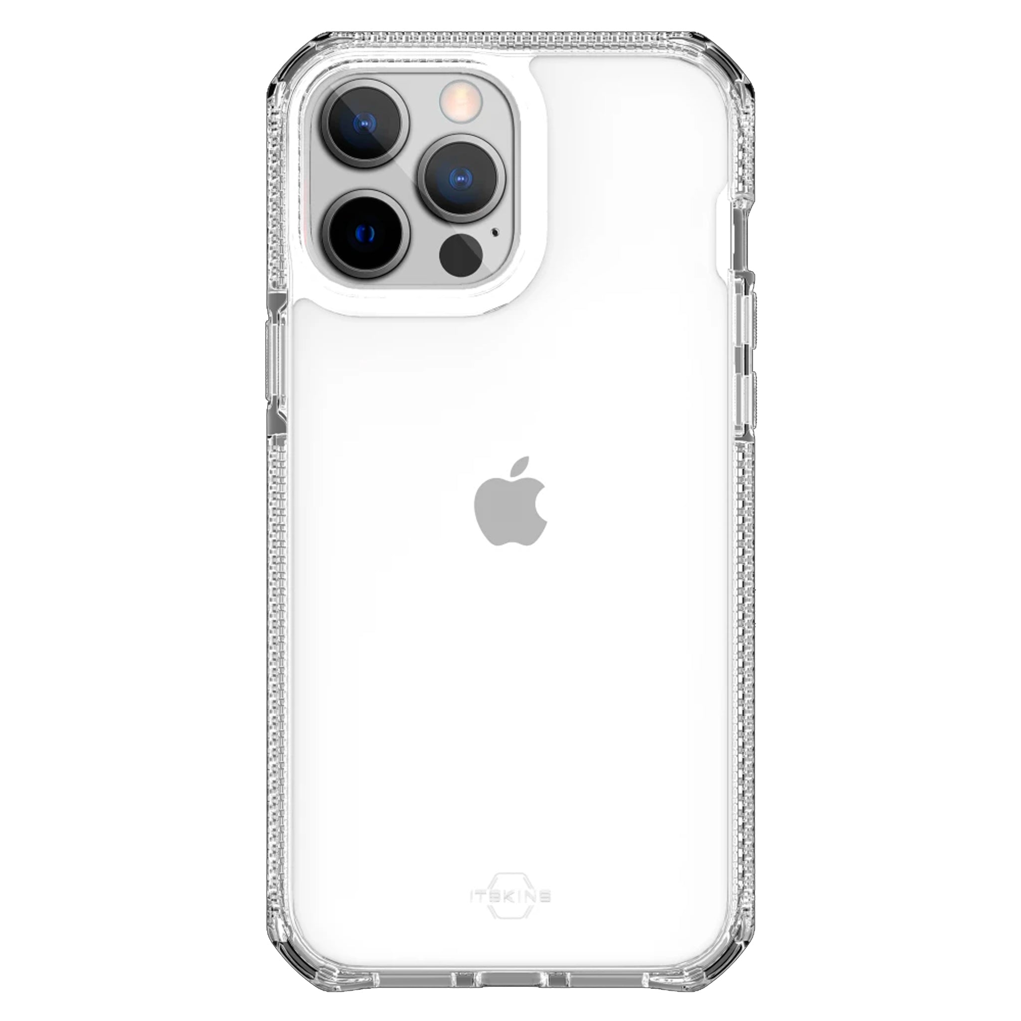 Itskins - Supreme Clear Case For Apple Iphone 13 Pro - Transparent