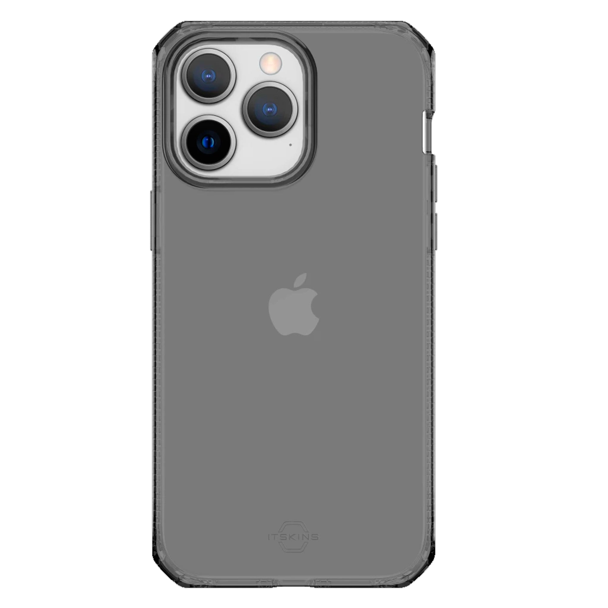 Itskins - Spectrum_r Clear Case For Apple Iphone 14 Pro Max - Smoke
