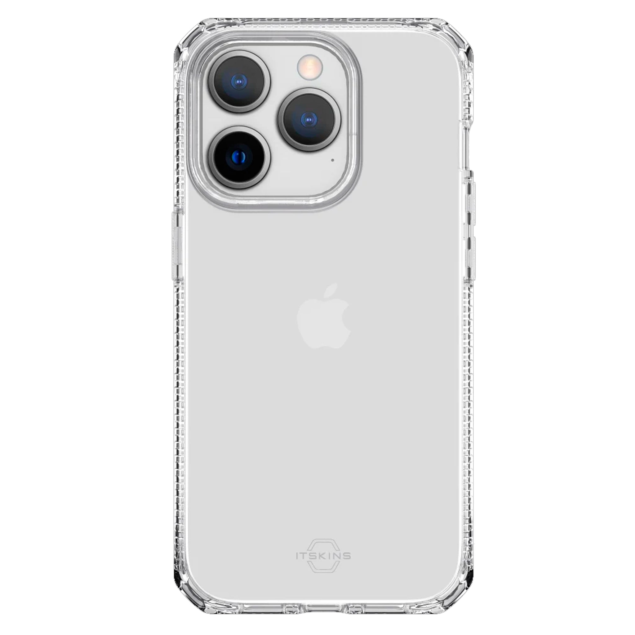 Itskins - Spectrum_r Clear Case For Apple Iphone 14 Pro Max - Transparent