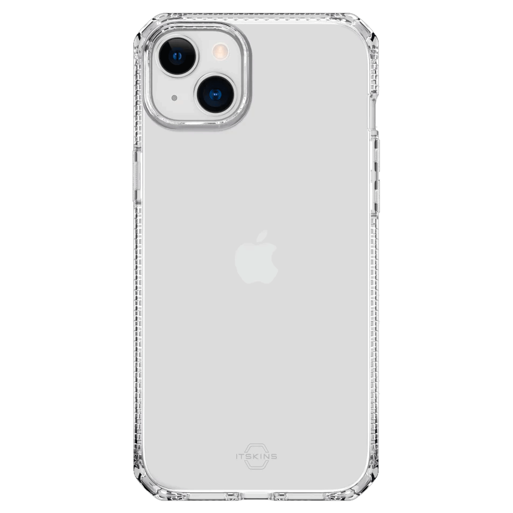 Itskins - Spectrum_r Clear Case For Apple Iphone 14 Plus - Transparent