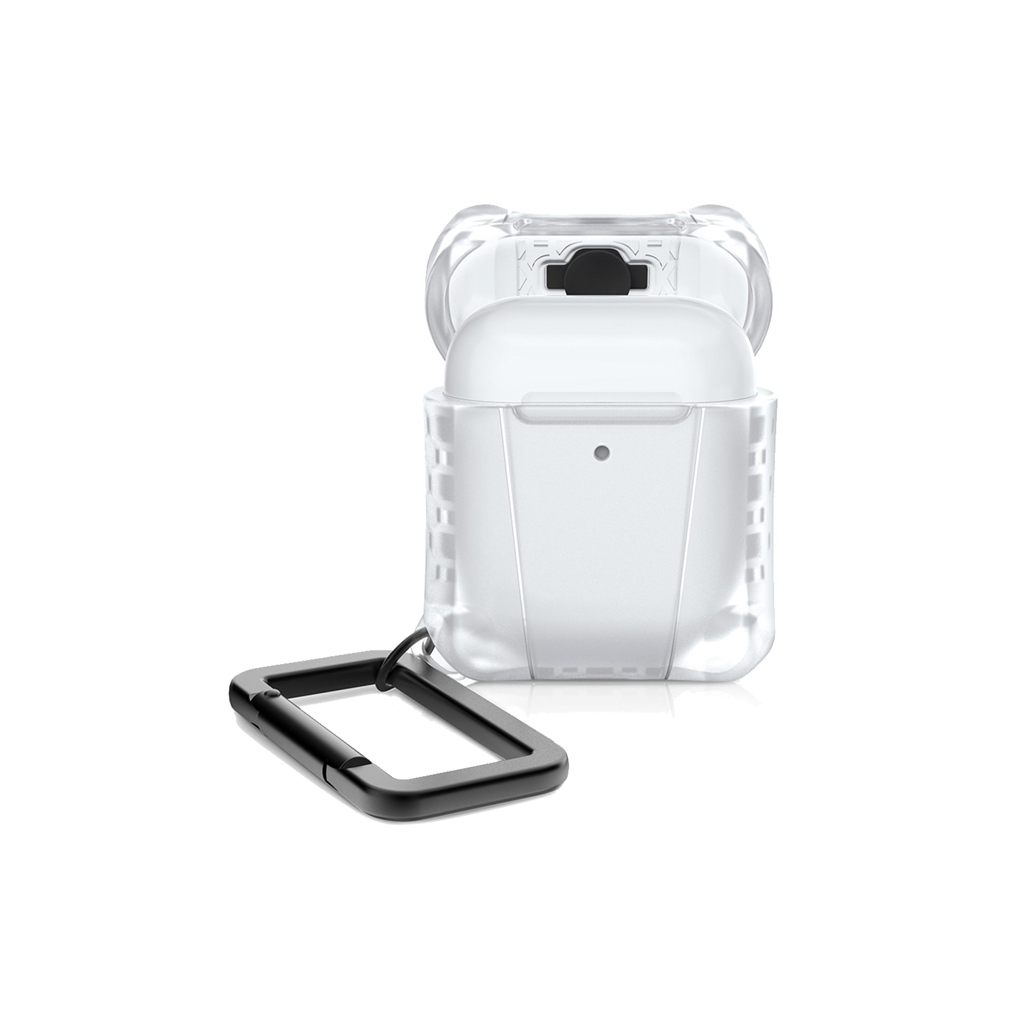 Itskins - Spectrum Frost Case For Apple Airpods - Transparent