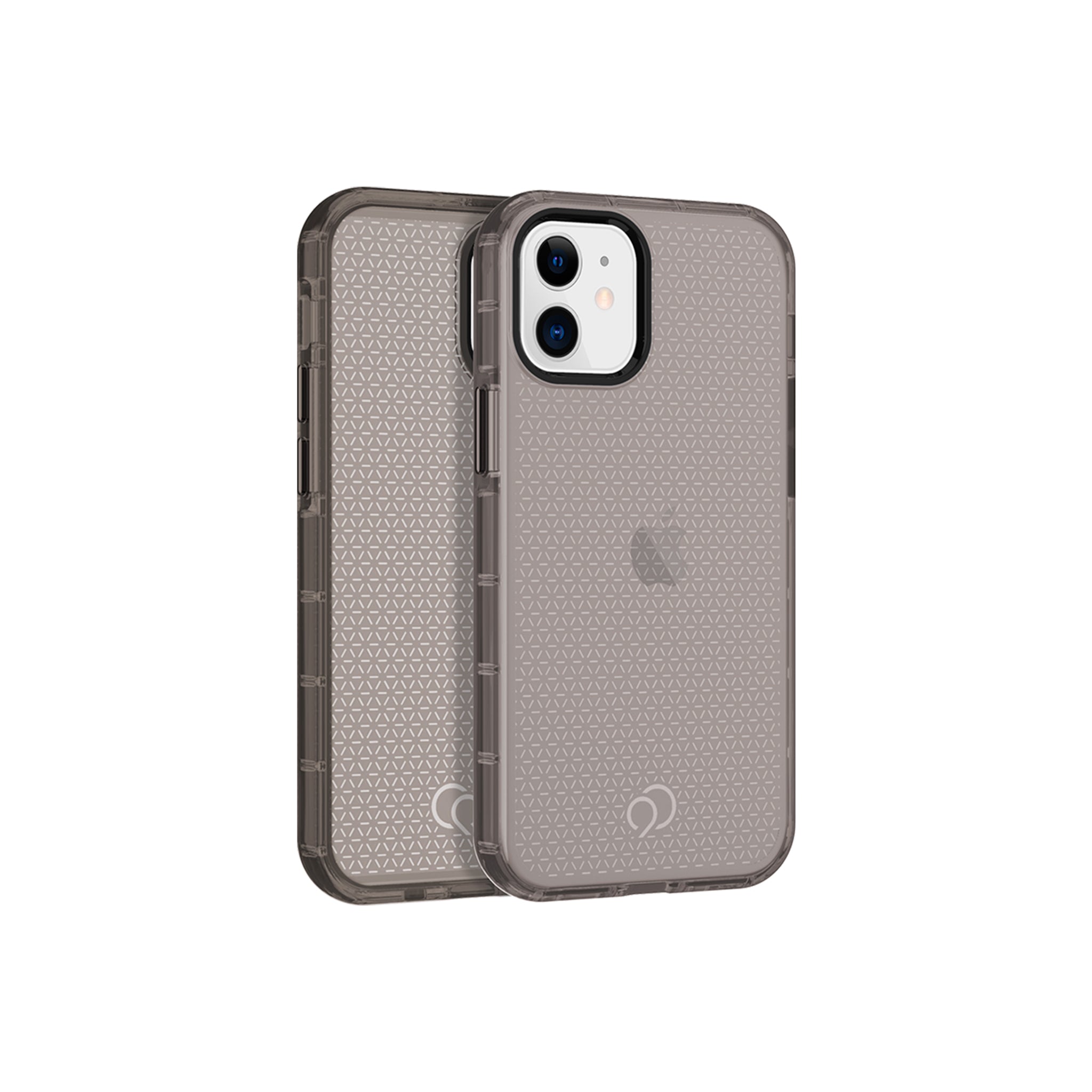 Nimbus9 - Phantom 2 Case For Apple Iphone 12 Mini - Carbon