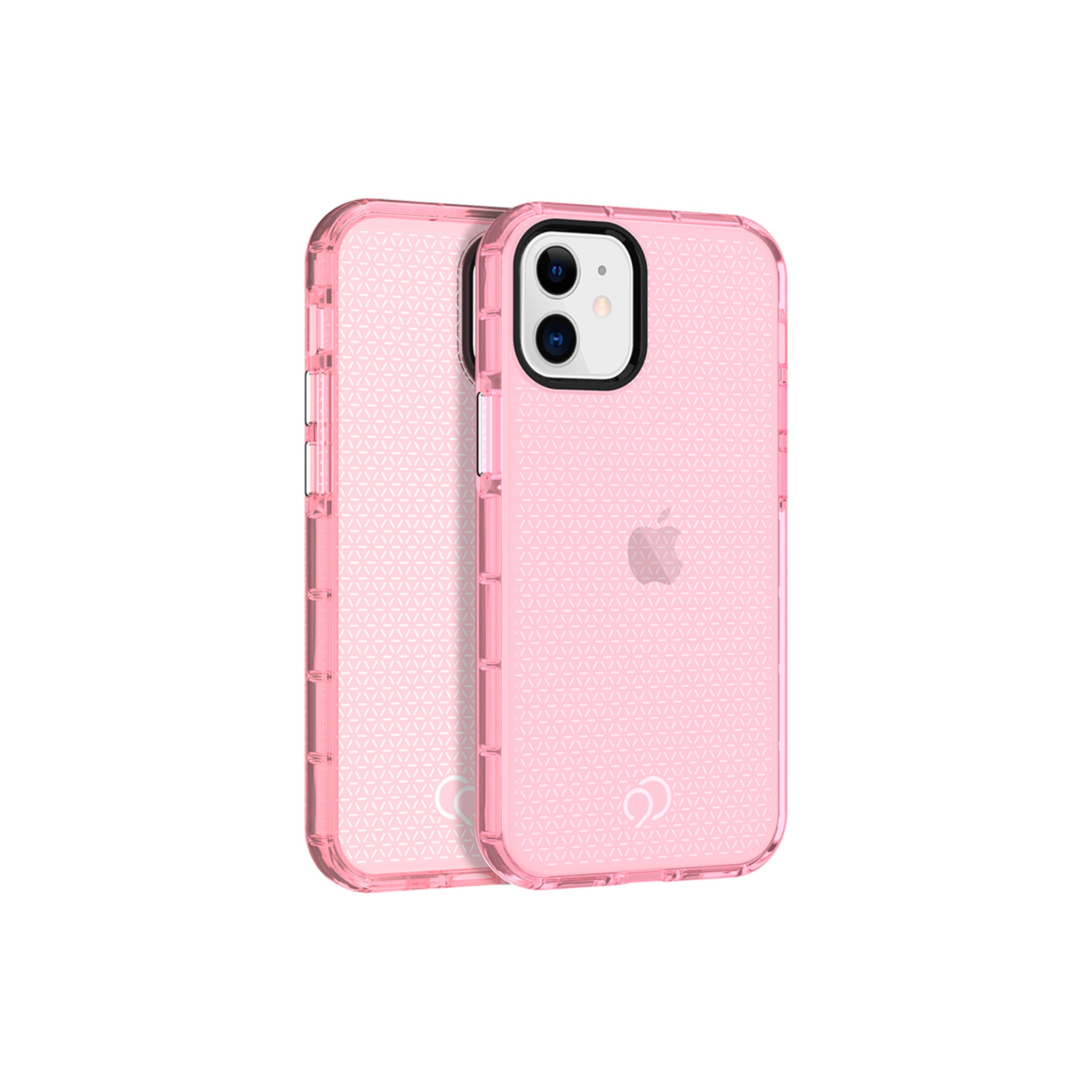 Nimbus9 - Phantom 2 Case For Apple Iphone 12 Mini - Flamingo