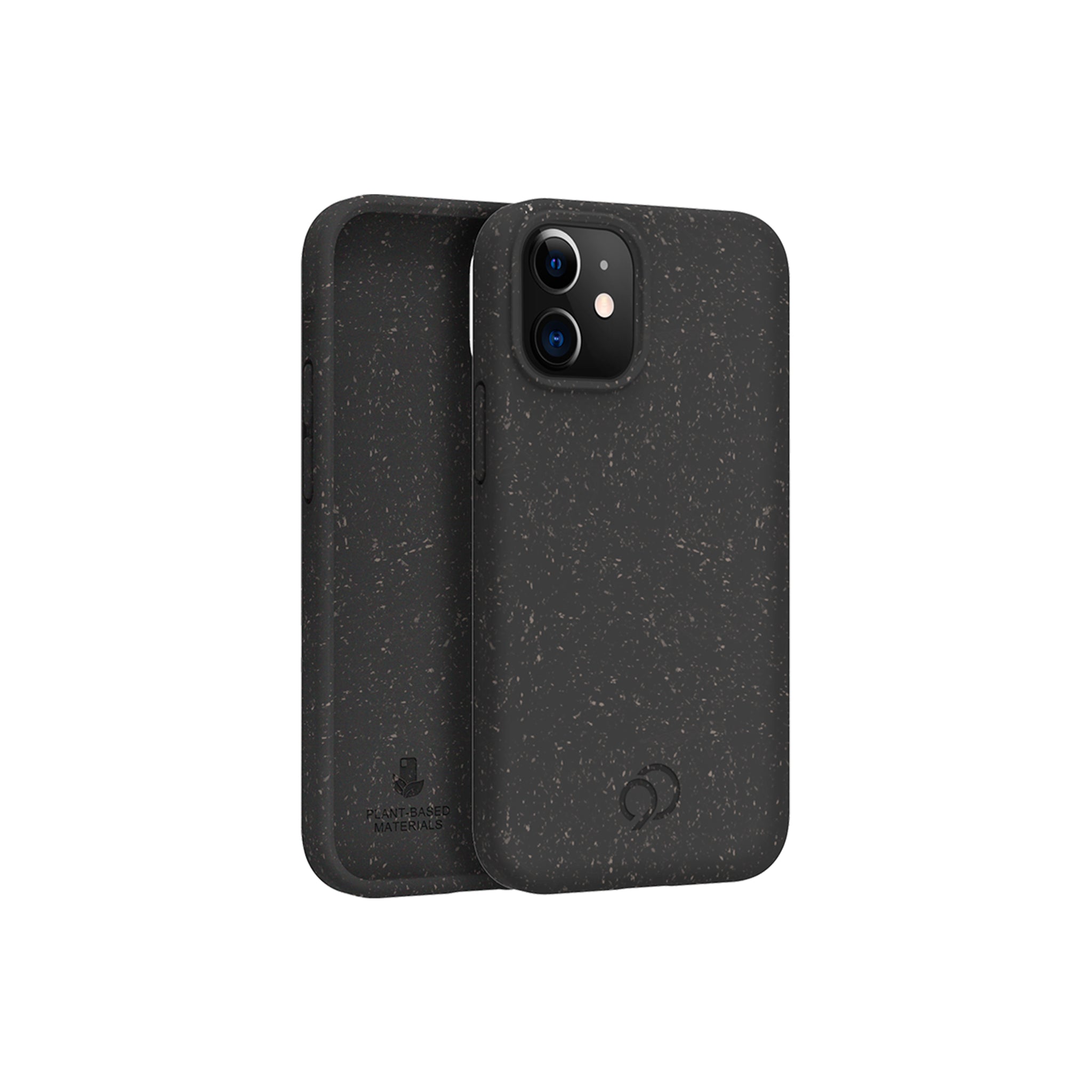 Nimbus9 - Vega Case For Apple Iphone 12 Mini - Granite Black