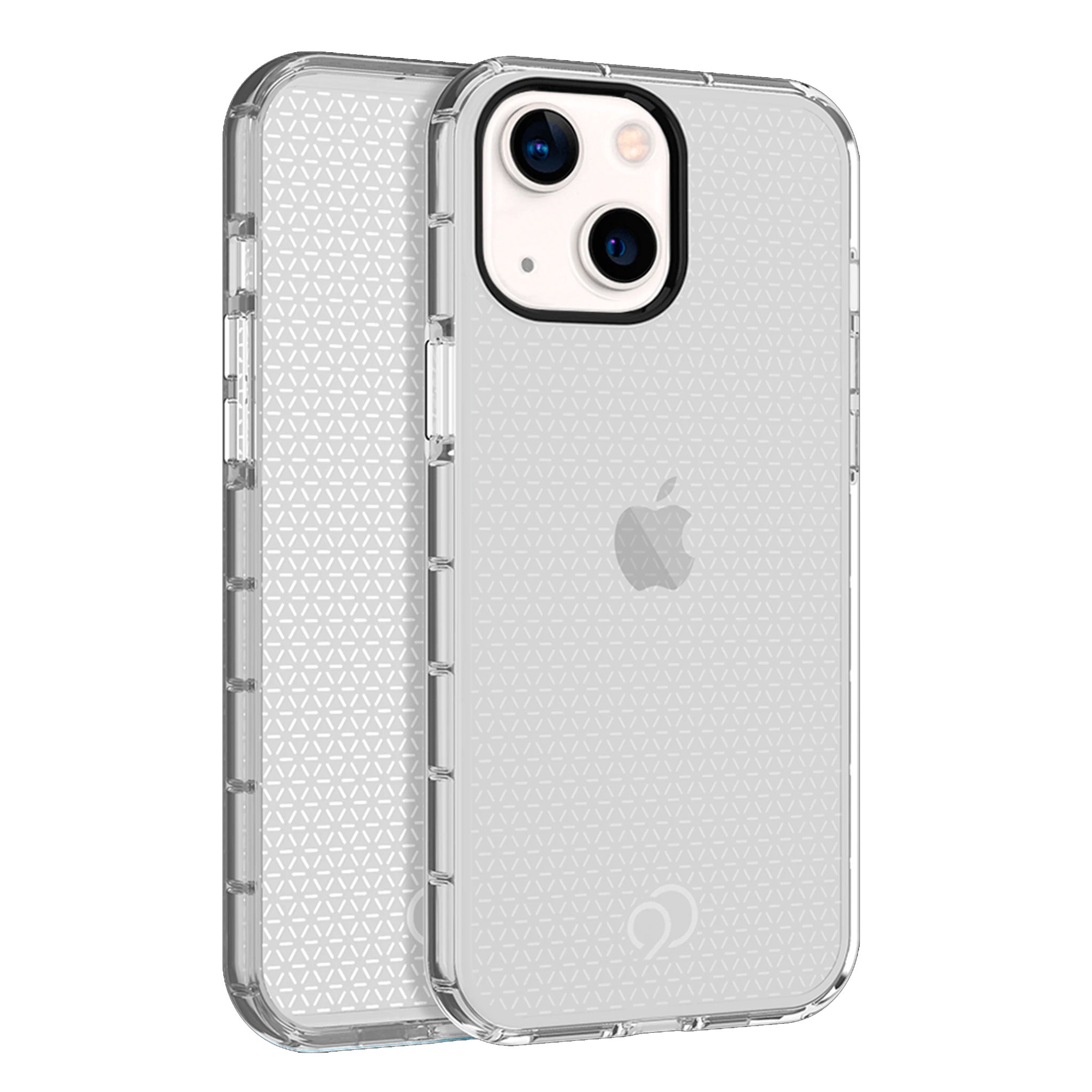 Nimbus9 - Phantom 2 Case For Apple Iphone 13 Mini - Clear