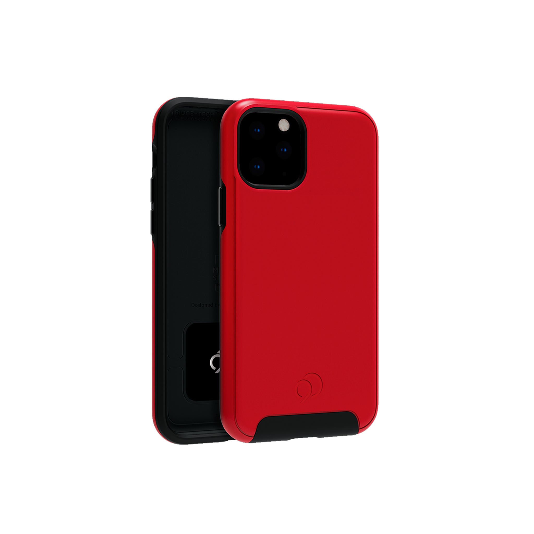 Nimbus9 - Cirrus 2 Case For Apple Iphone 11 Pro - Crimson