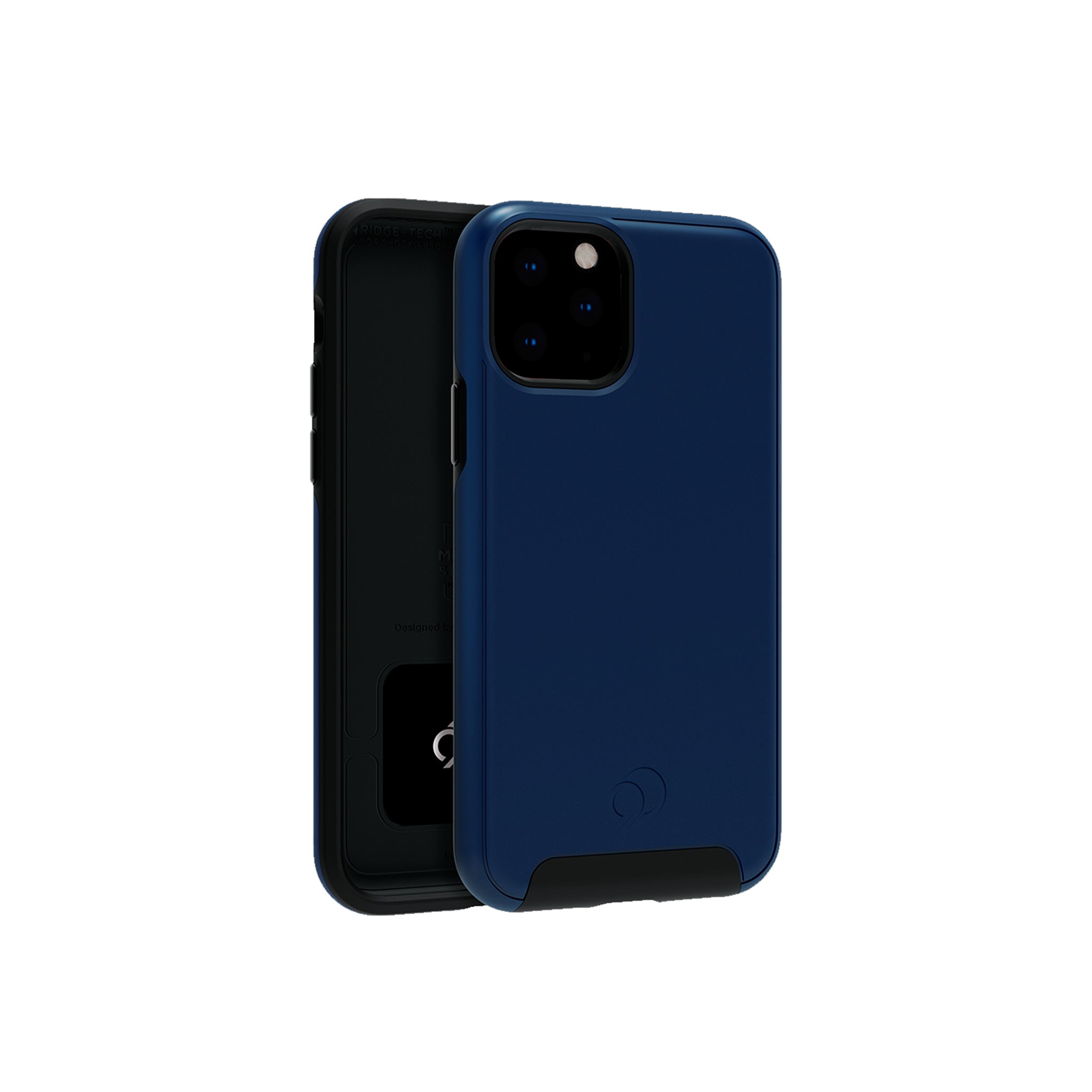 Nimbus9 - Cirrus 2 Case For Apple Iphone 11 Pro - Midnight Blue