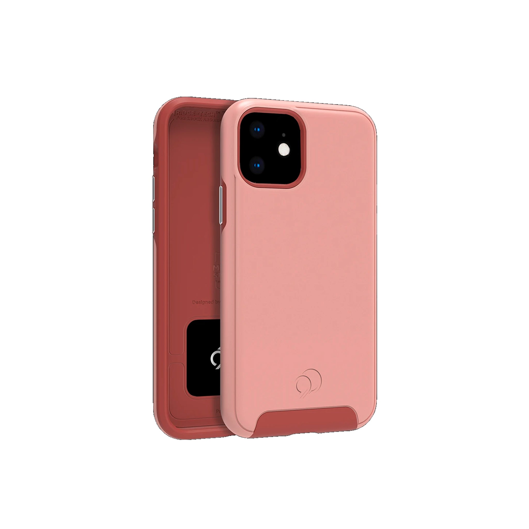 Nimbus9 - Cirrus 2 Case For Apple Iphone 11 - Rose Gold