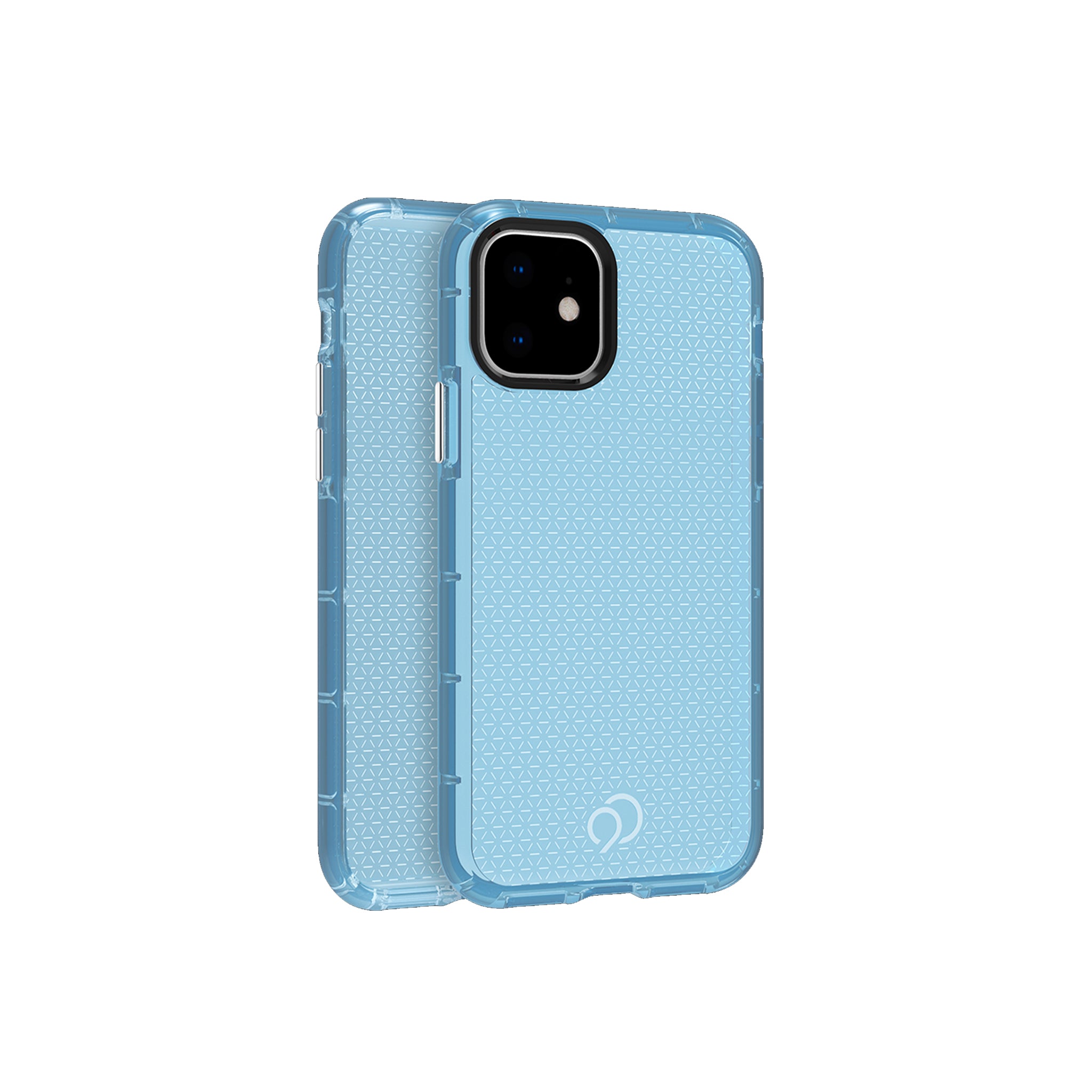 Nimbus9 - Phantom 2 Case For Apple Iphone 11 - Pacific Blue
