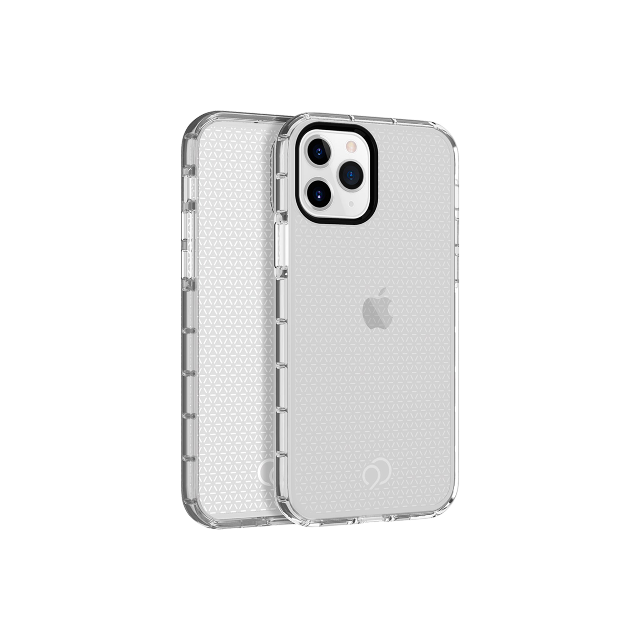 Nimbus9 - Phantom 2 Case For Apple Iphone 12 / 12 Pro - Clear