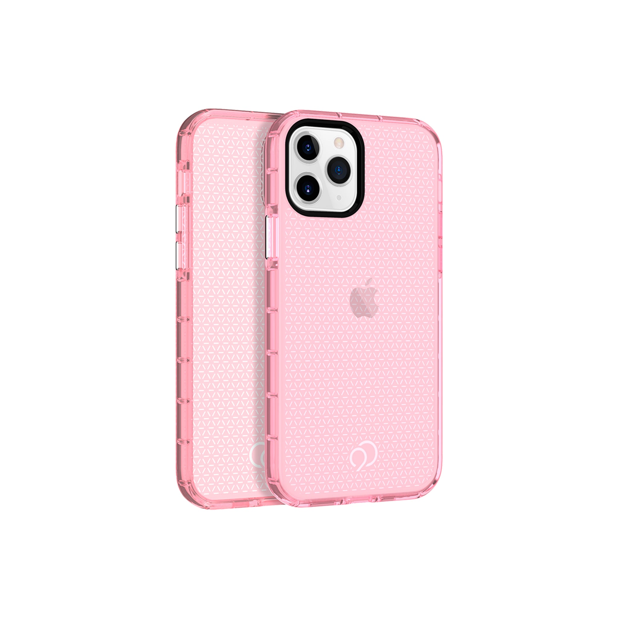 Nimbus9 - Phantom 2 Case For Apple Iphone 12 / 12 Pro - Flamingo