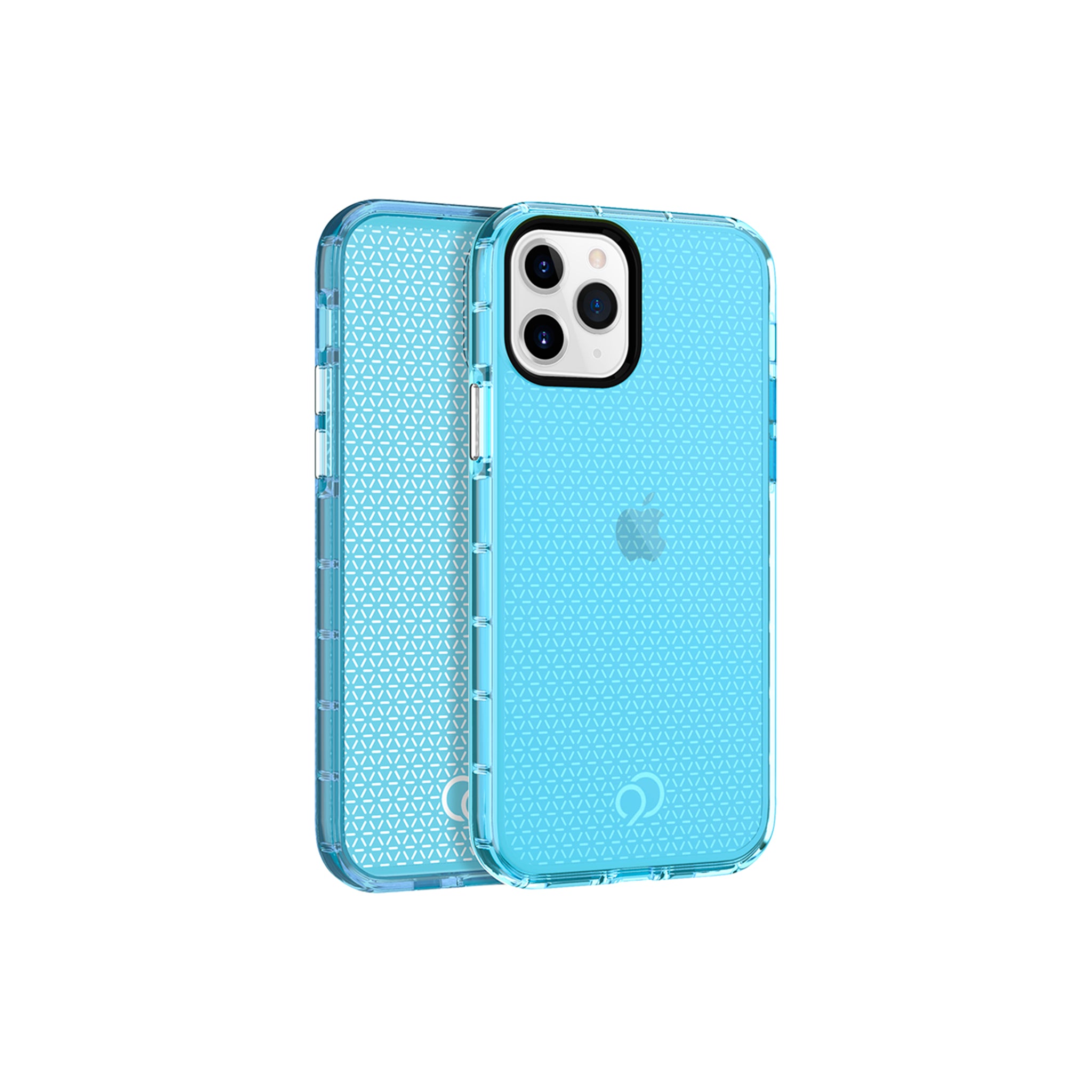 Nimbus9 - Phantom 2 Case For Apple Iphone 12 / 12 Pro - Pacific Blue