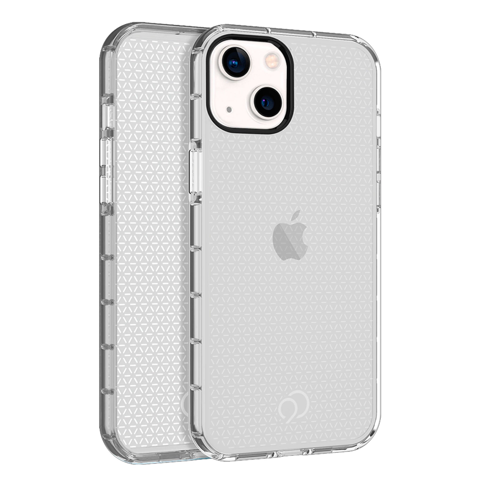 Nimbus9 - Phantom 2 Case For Apple Iphone 13 - Clear