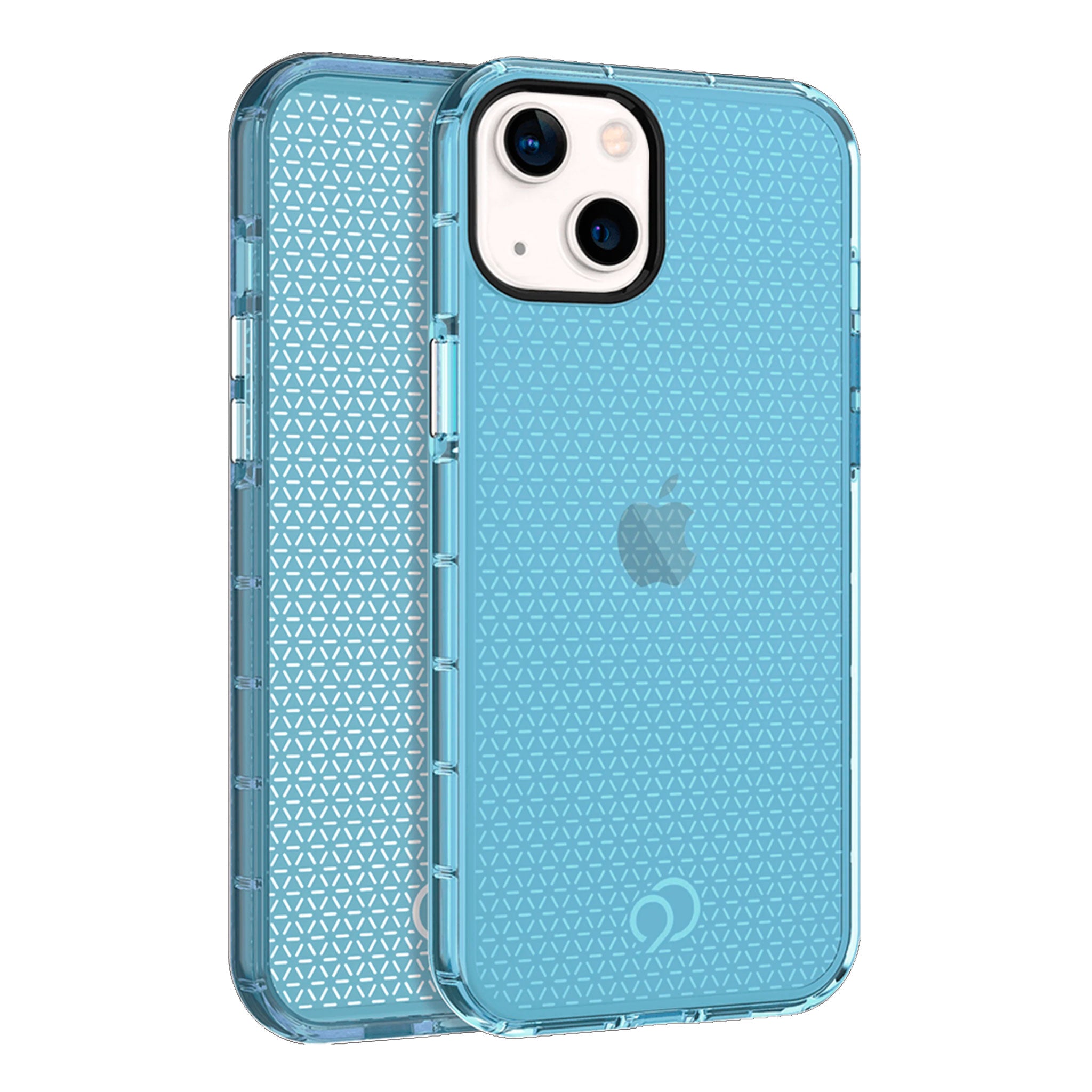 Nimbus9 - Phantom 2 Case For Apple Iphone 13 - Pacific Blue