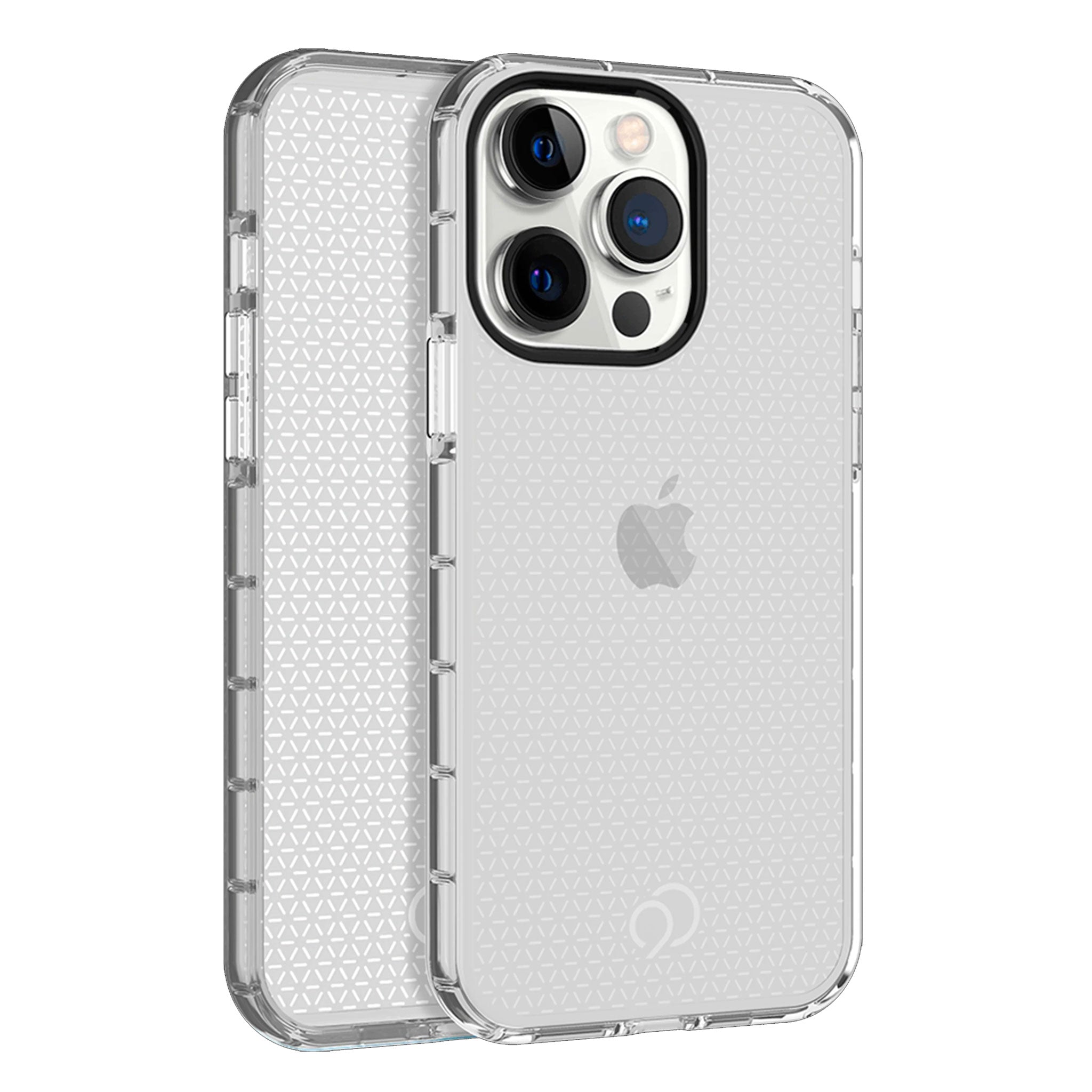 Nimbus9 - Phantom 2 Case For Apple Iphone 13 Pro - Clear