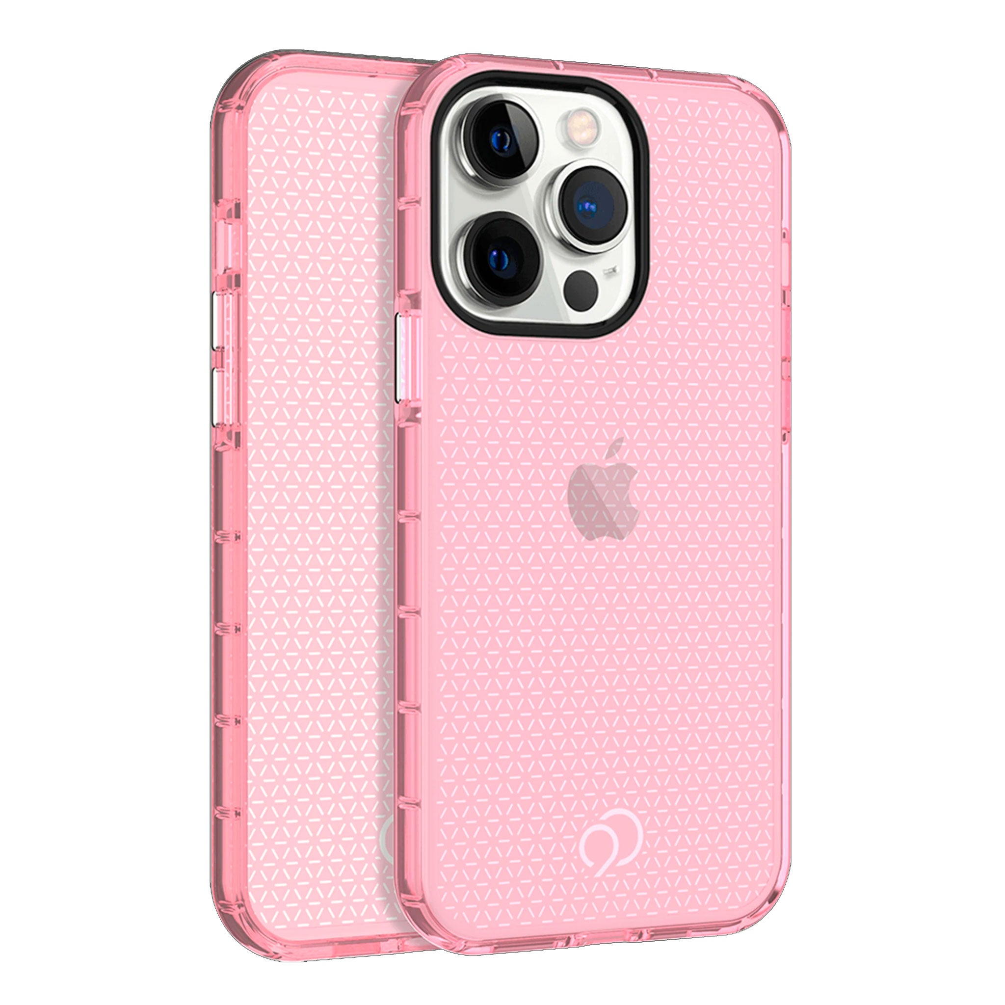 Nimbus9 - Phantom 2 Case For Apple Iphone 13 Pro - Flamingo