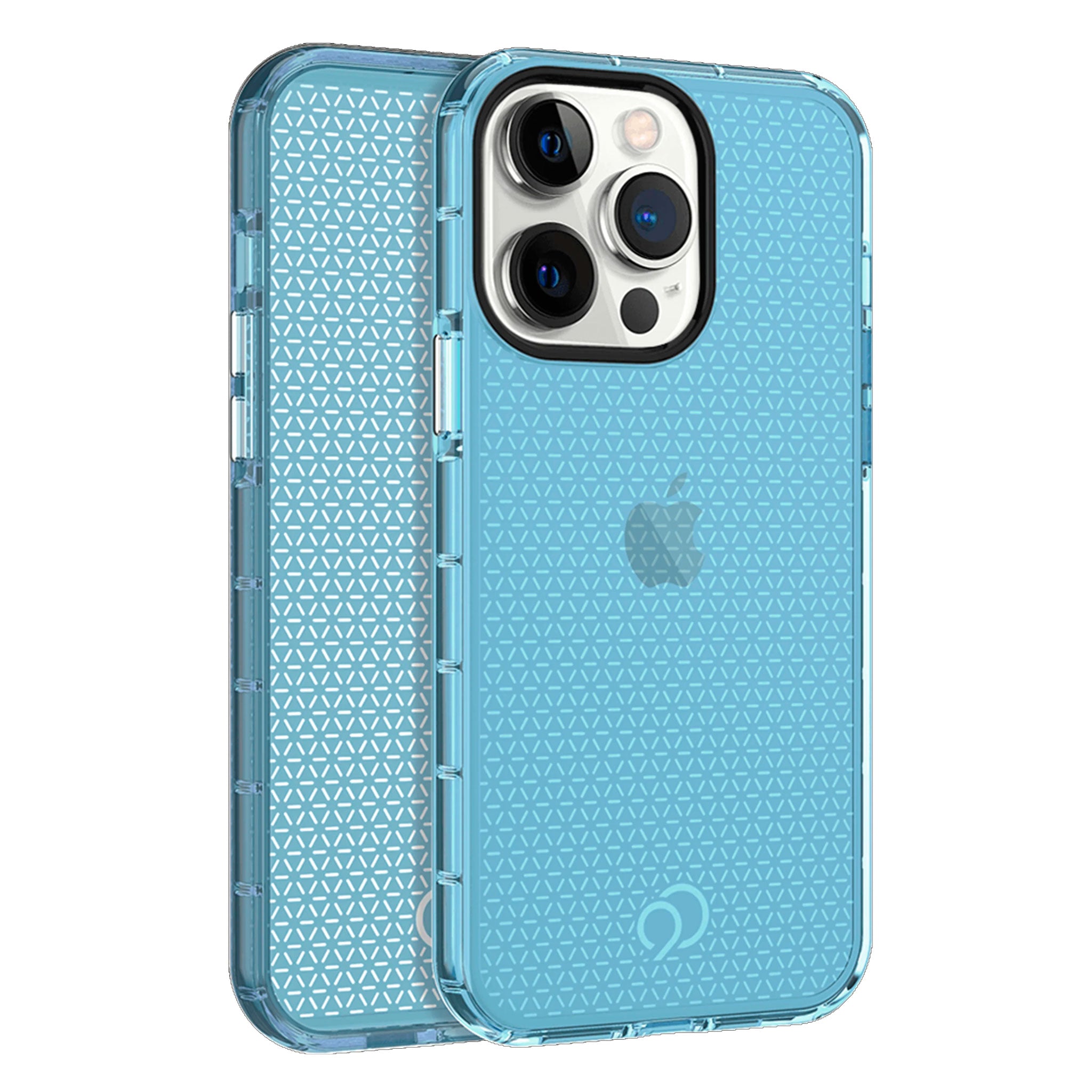 Nimbus9 - Phantom 2 Case For Apple Iphone 13 Pro - Pacific Blue
