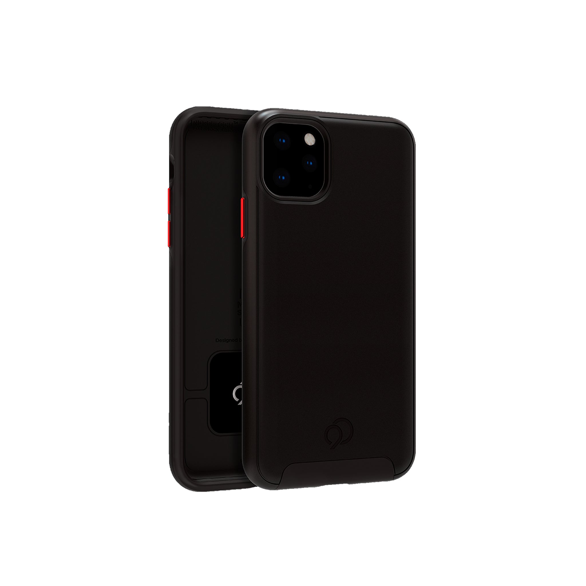 Nimbus9 - Cirrus 2 Case For Apple Iphone 11 Pro Max - Black