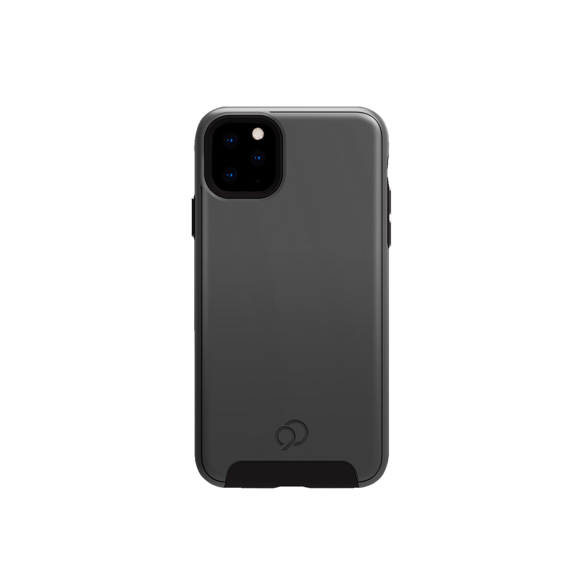 Nimbus9 - Cirrus 2 Case For Apple Iphone 11 Pro Max - Gunmetal Gray
