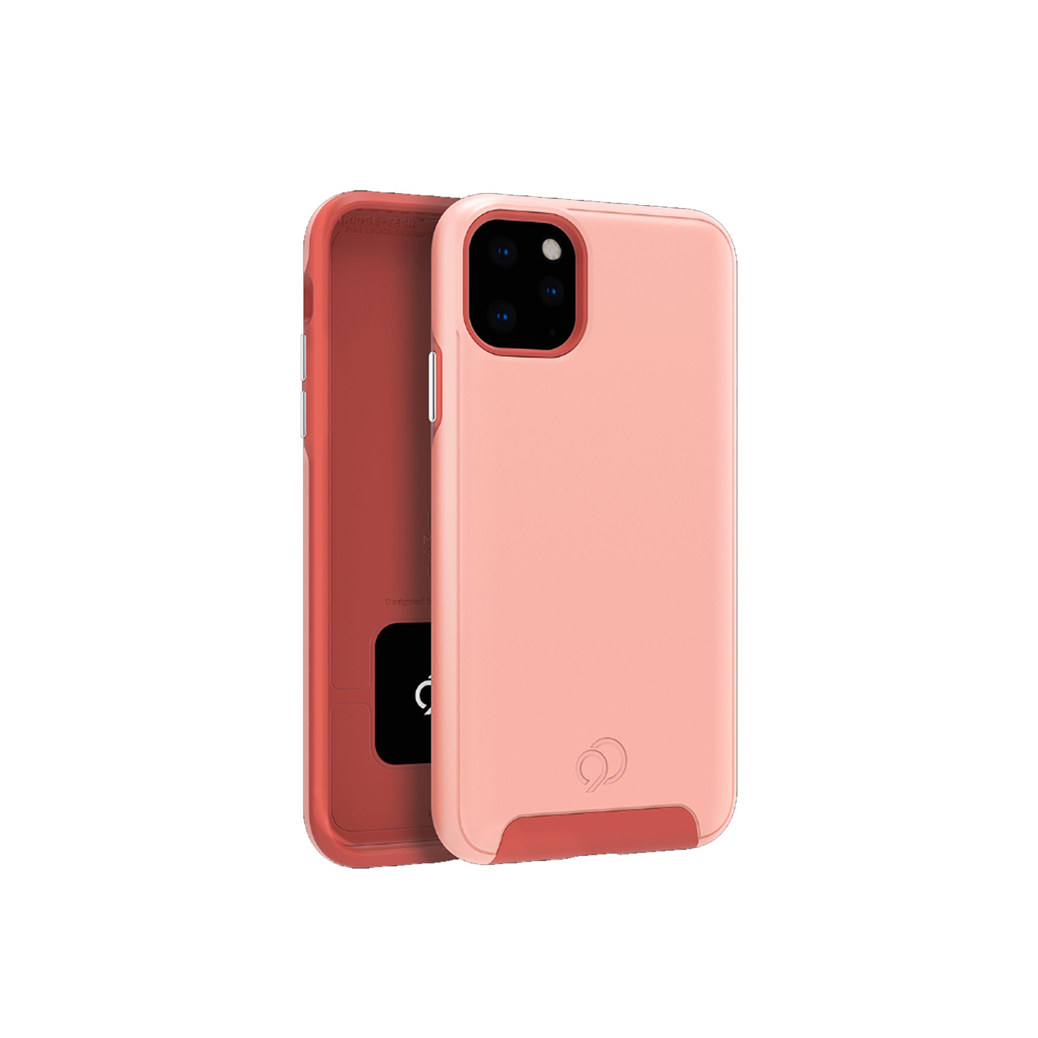 Nimbus9 - Cirrus 2 Case For Apple Iphone 11 Pro Max - Rose Gold
