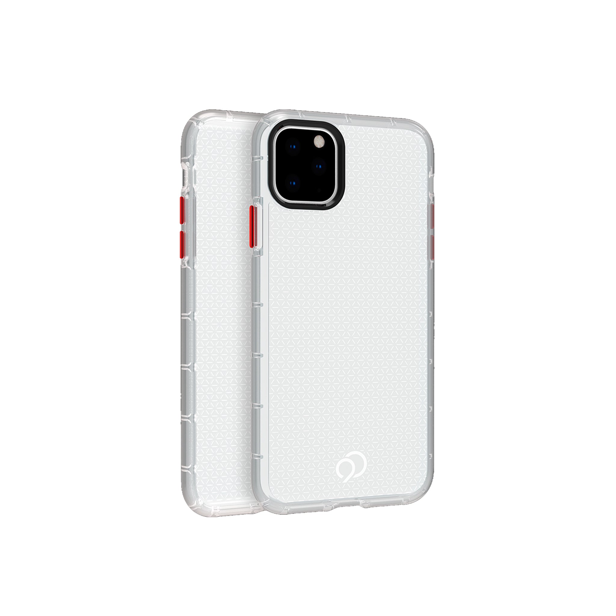Nimbus9 - Phantom 2 Case For Apple Iphone 11 Pro Max - Clear