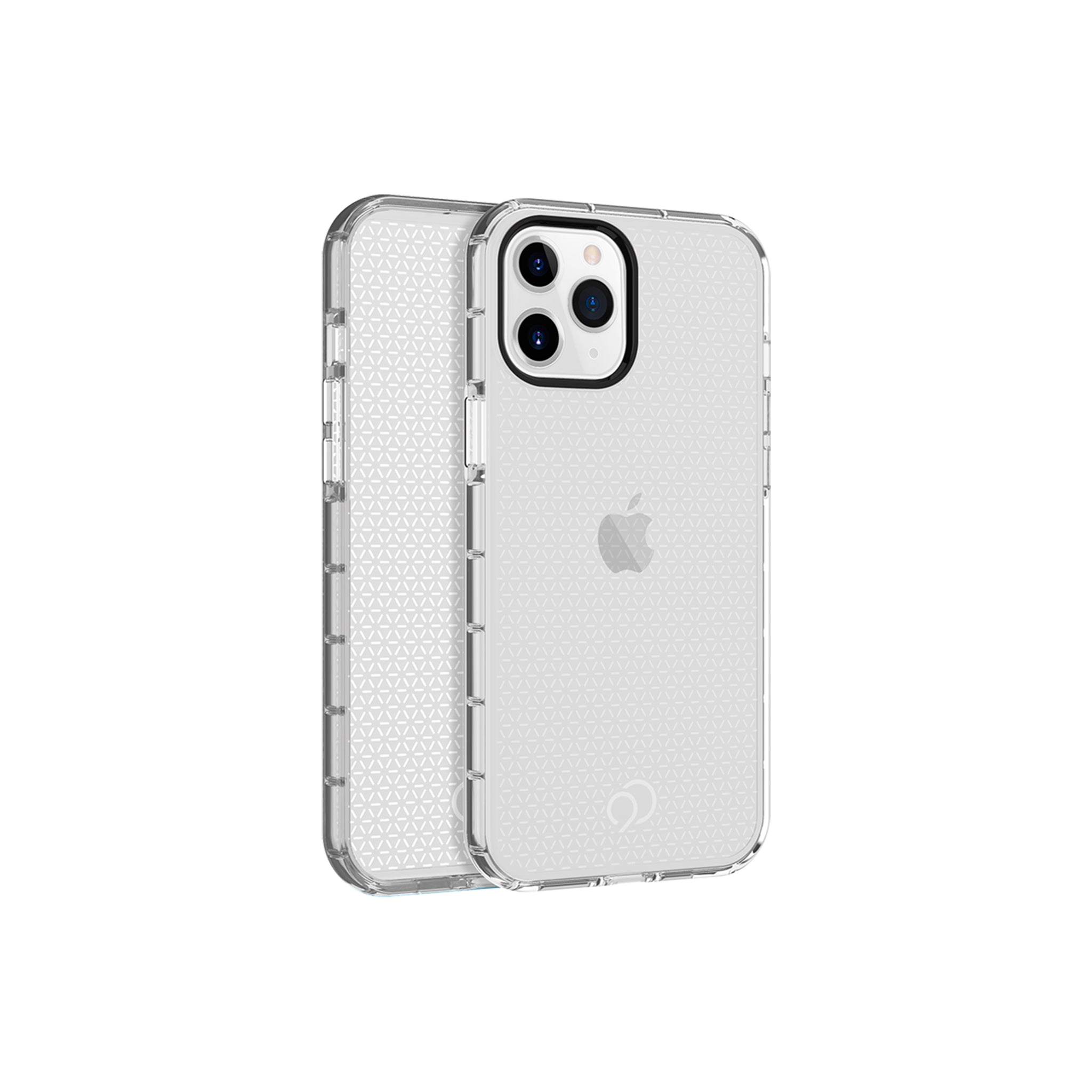 Nimbus9 - Phantom 2 Case For Apple Iphone 12 Pro Max - Clear