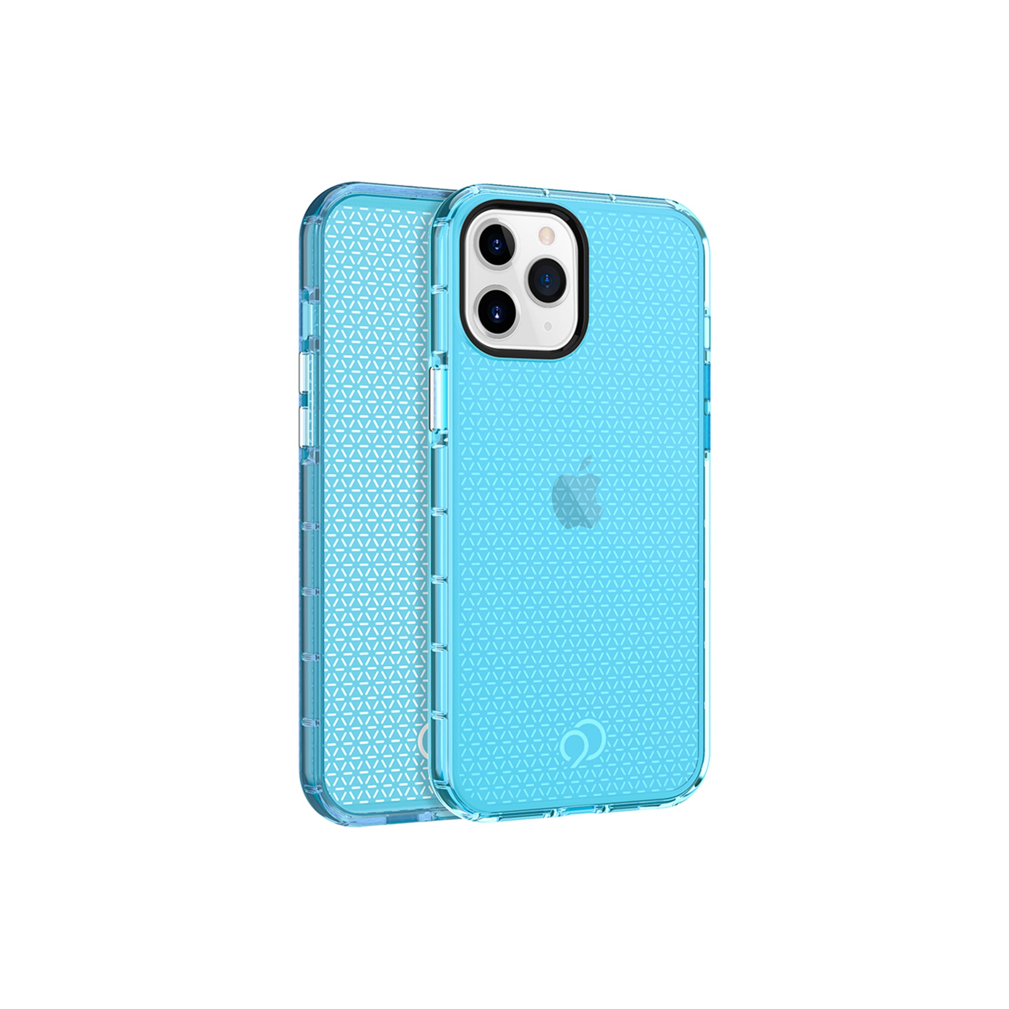 Nimbus9 - Phantom 2 Case For Apple Iphone 12 Pro Max - Pacific Blue
