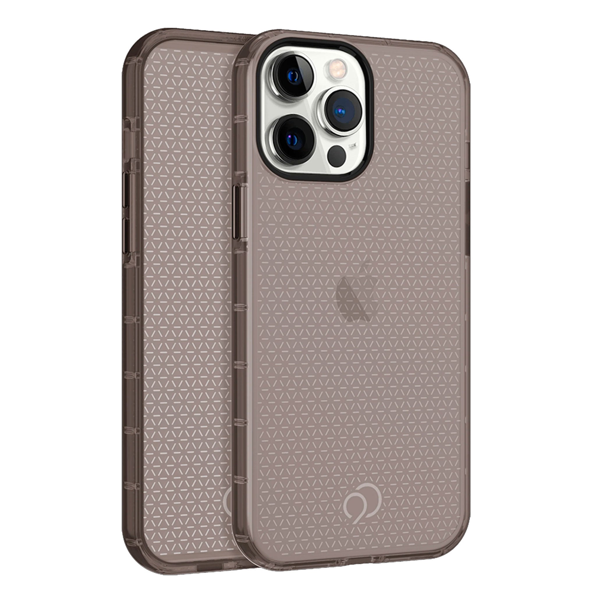 Nimbus9 - Phantom 2 Case For Apple Iphone 13 Pro Max / 12 Pro Max - Carbon