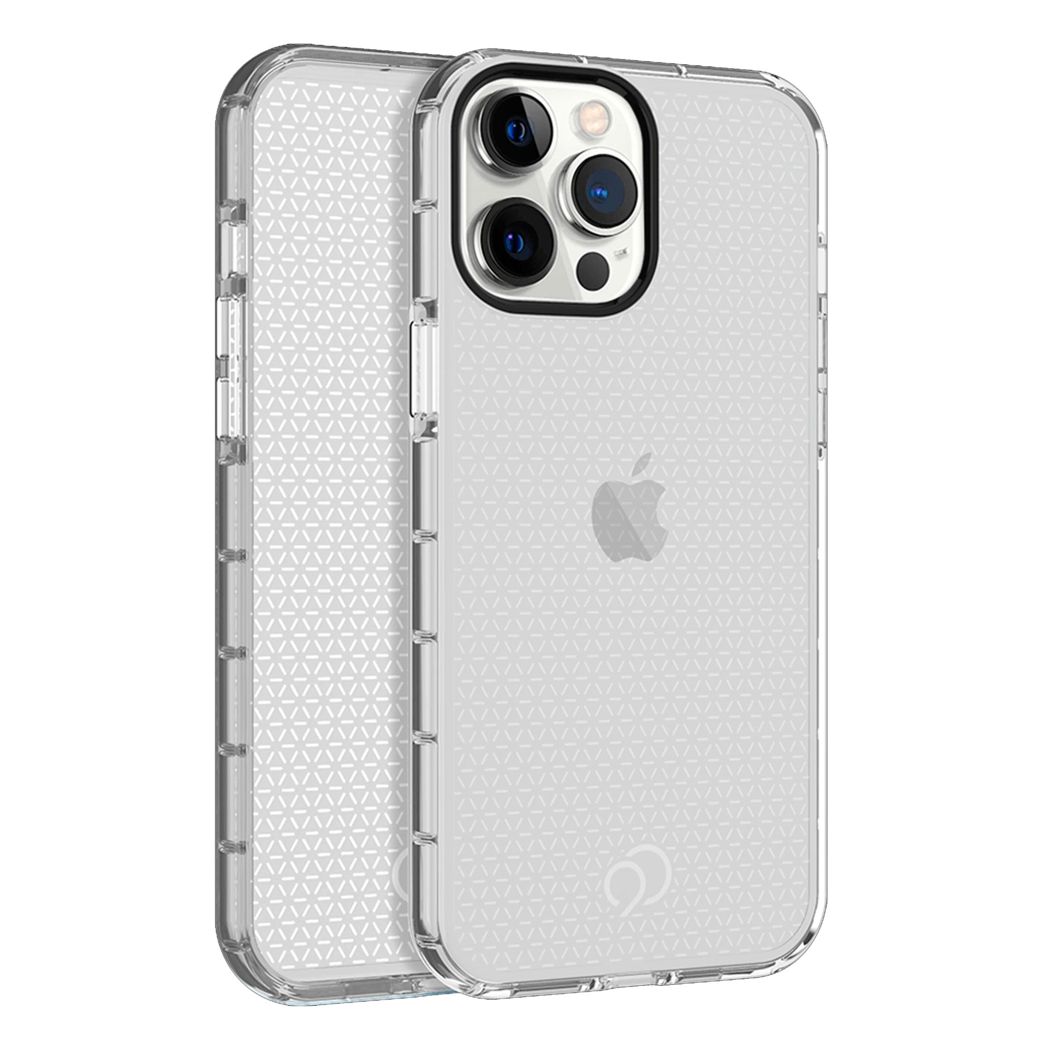 Nimbus9 - Phantom 2 Case For Apple Iphone 13 Pro Max / 12 Pro Max - Clear