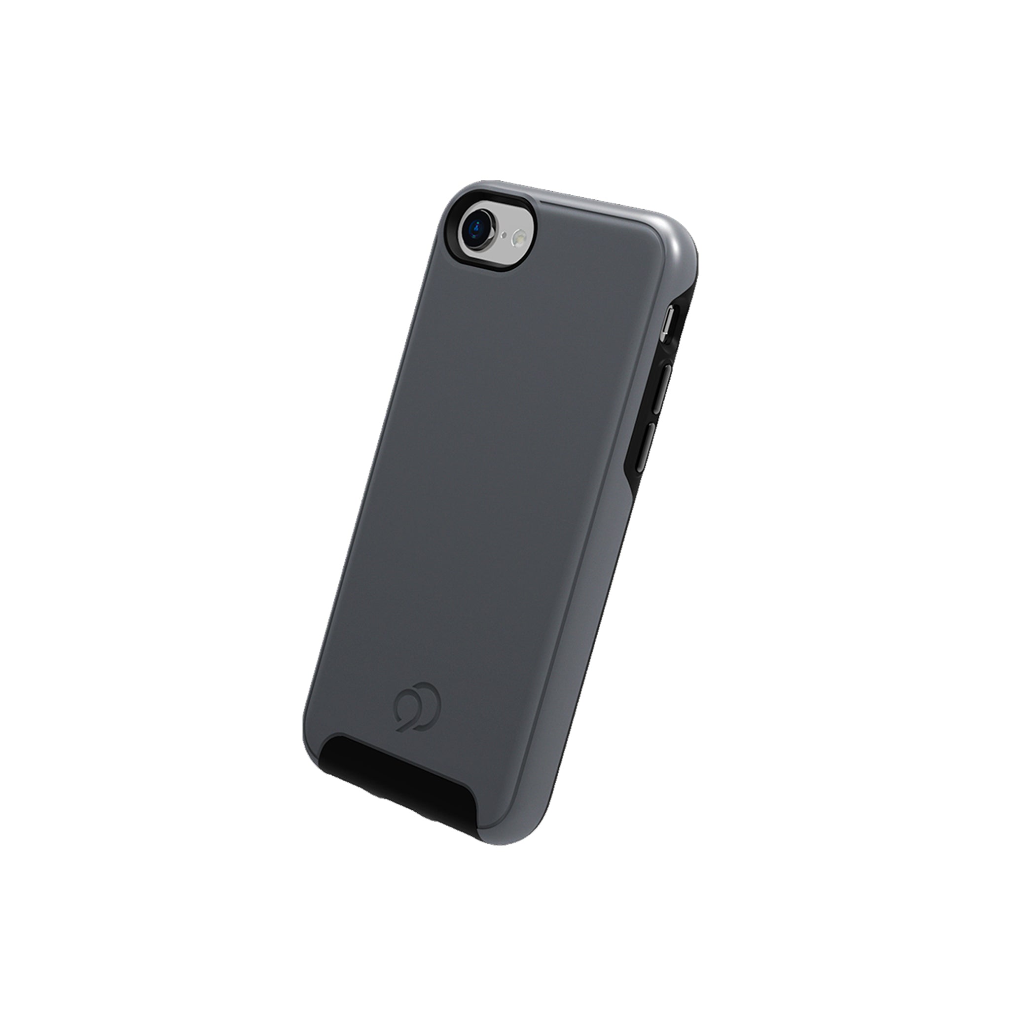 Nimbus9 - Cirrus 2 Case For Apple Iphone Se / 8 / 7 / 6s / 6 - Gunmetal Gray