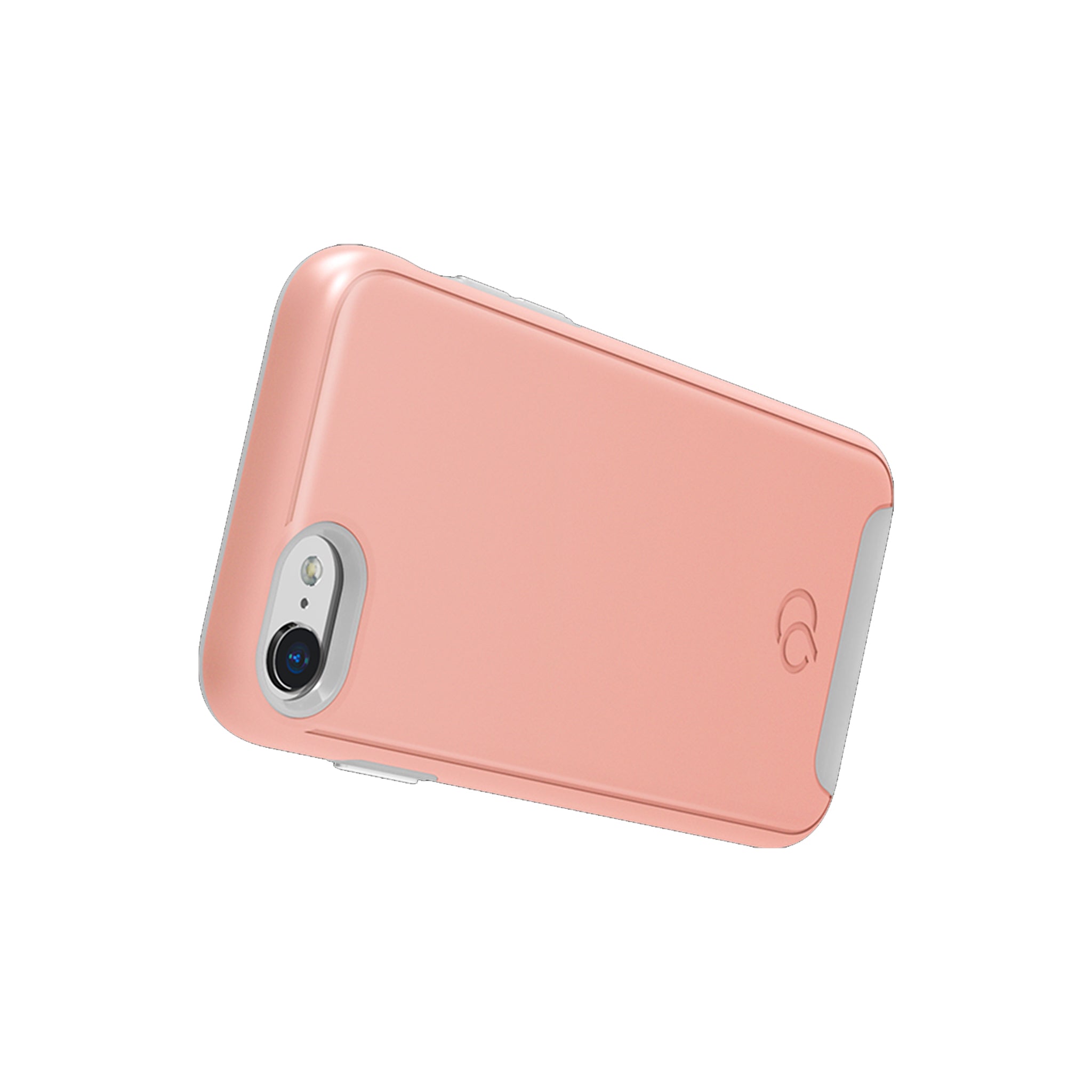 Nimbus9 - Cirrus 2 Case For Apple Iphone Se / 8 / 7 / 6s / 6 - Rose Clear