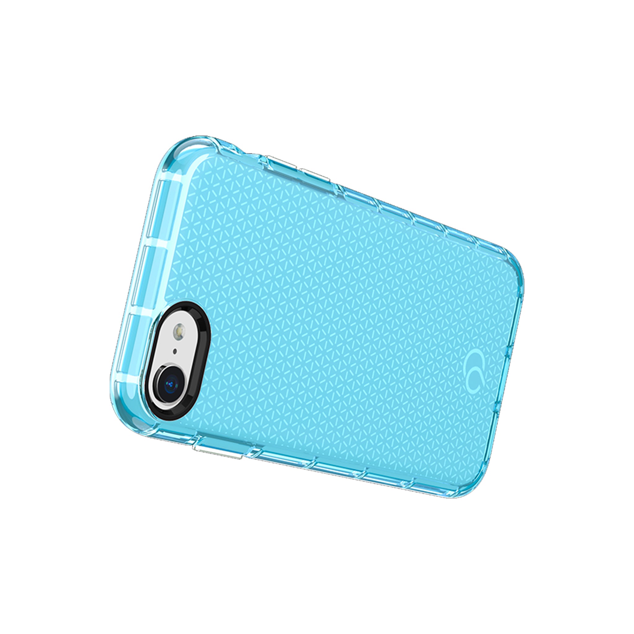 Nimbus9 - Phantom 2 Case For Apple Iphone Se / 8 / 7 / 6s / 6 - Pacific Blue