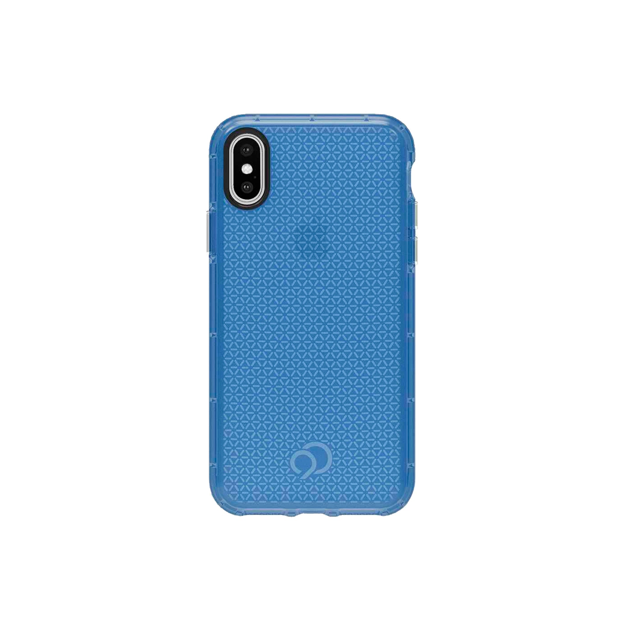 Nimbus9 - Phantom 2 Case For Apple Iphone Xs / X - Pacific Blue