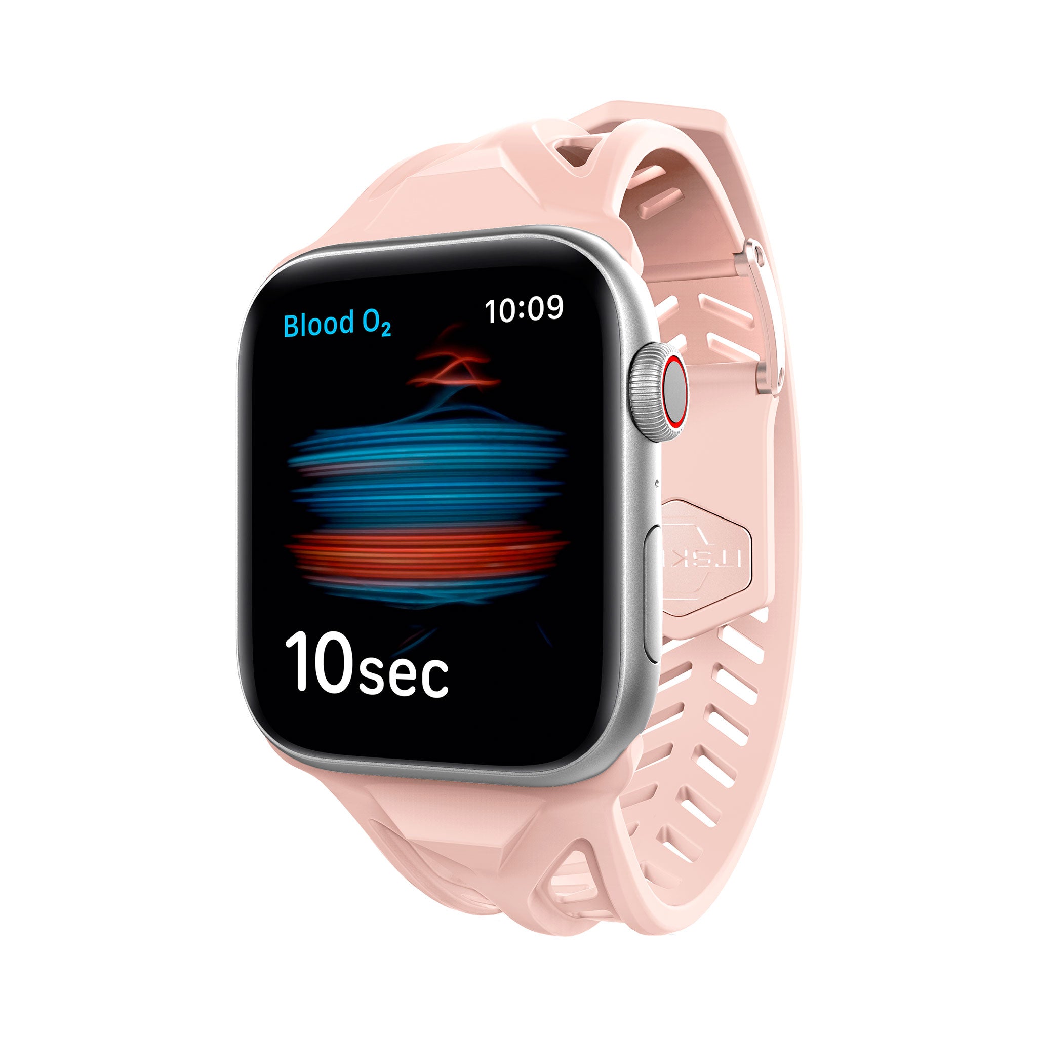 Itskins - Spectrum Watch Strap For Apple Watch 44mm - Light Pink