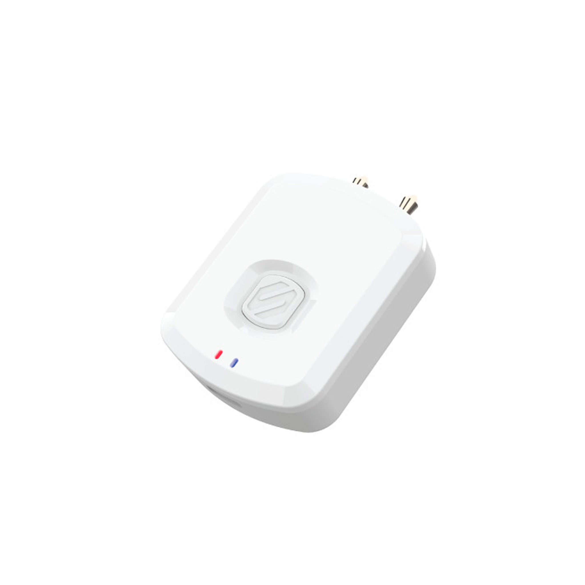 Scosche - Flytunes Bluetooth Wireless Audio Adapter - White
