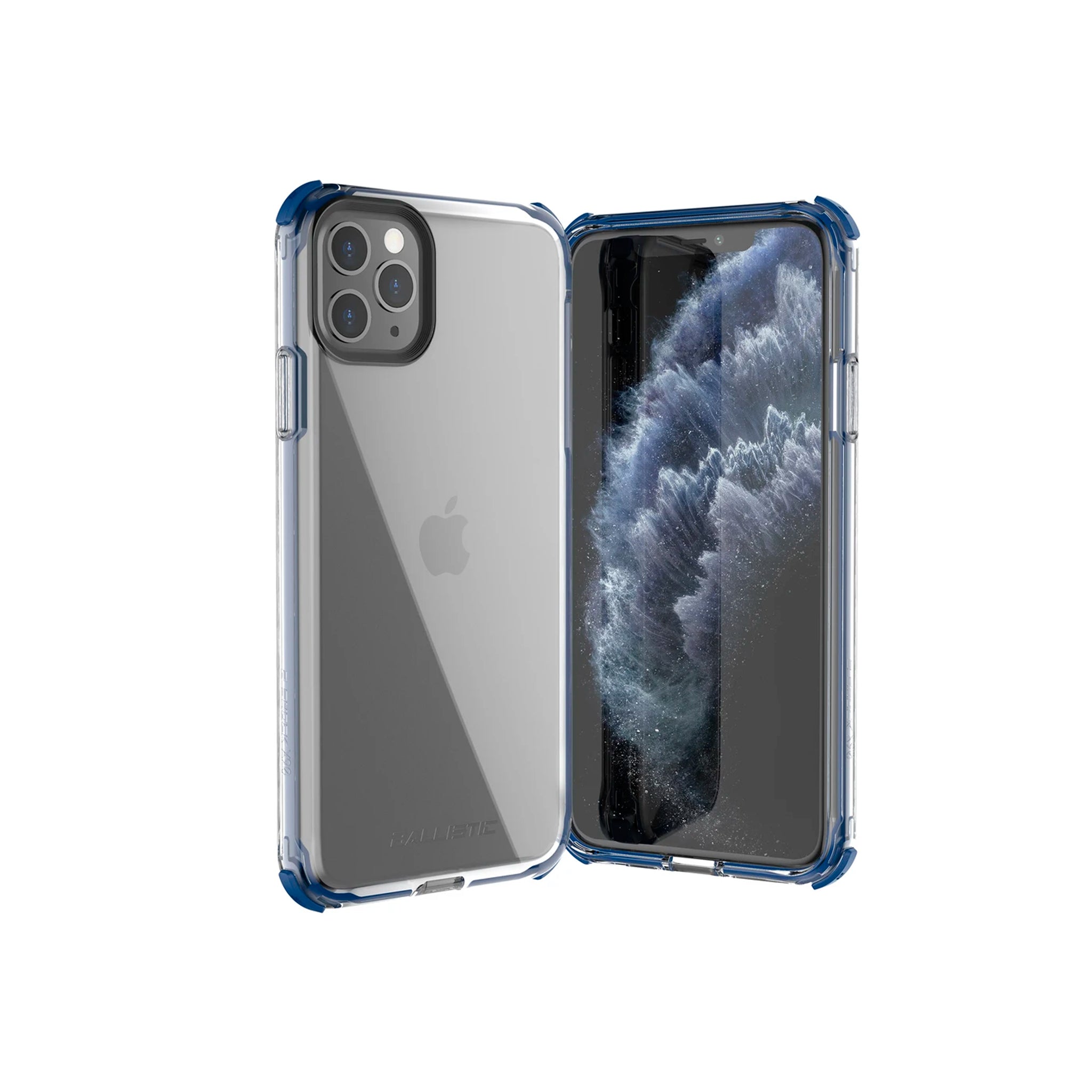 Ballistic - Bshock X90 Series For iPhone 11 Pro Max  - Blue