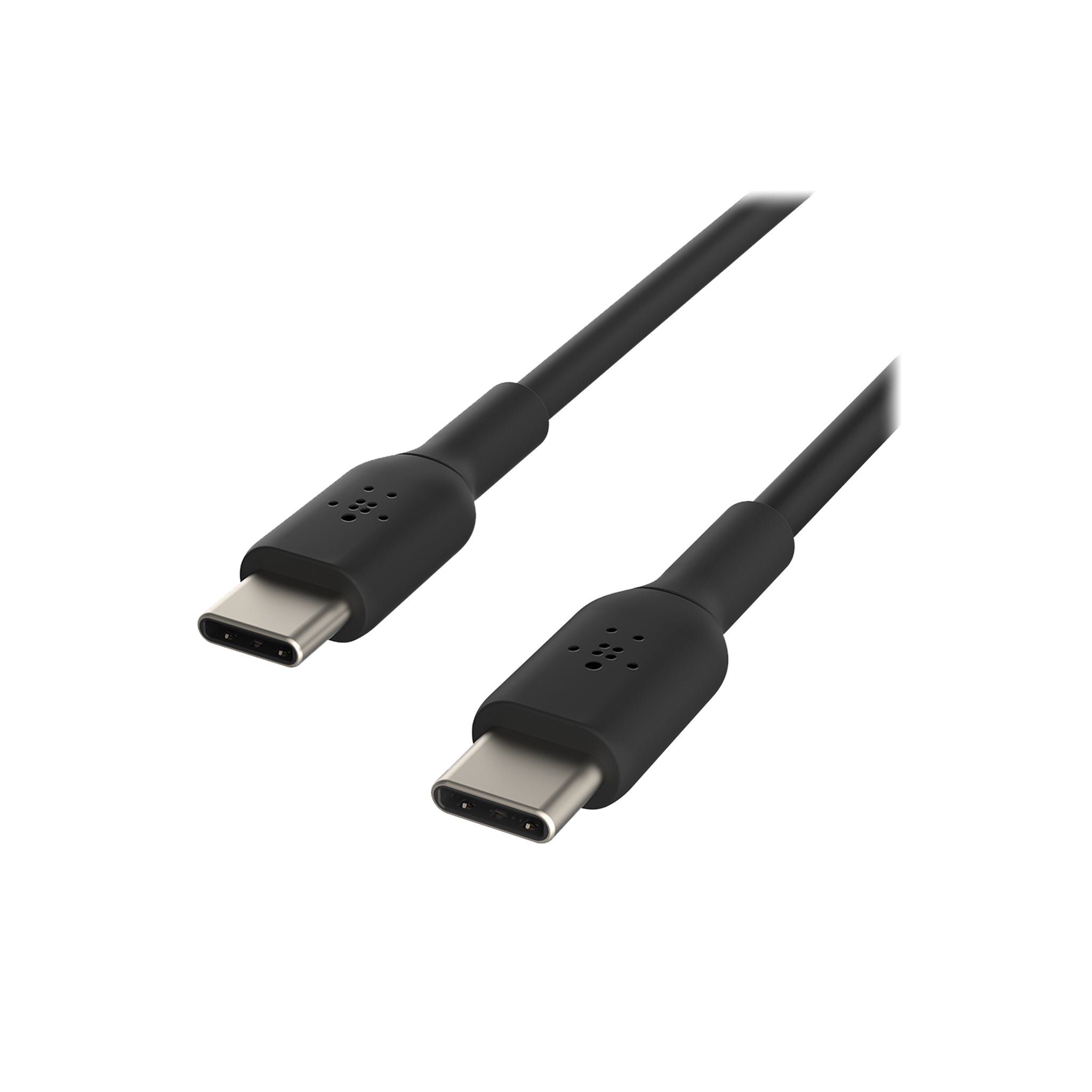 Belkin - Boost Up Charge Usb C Cable 3ft - Black