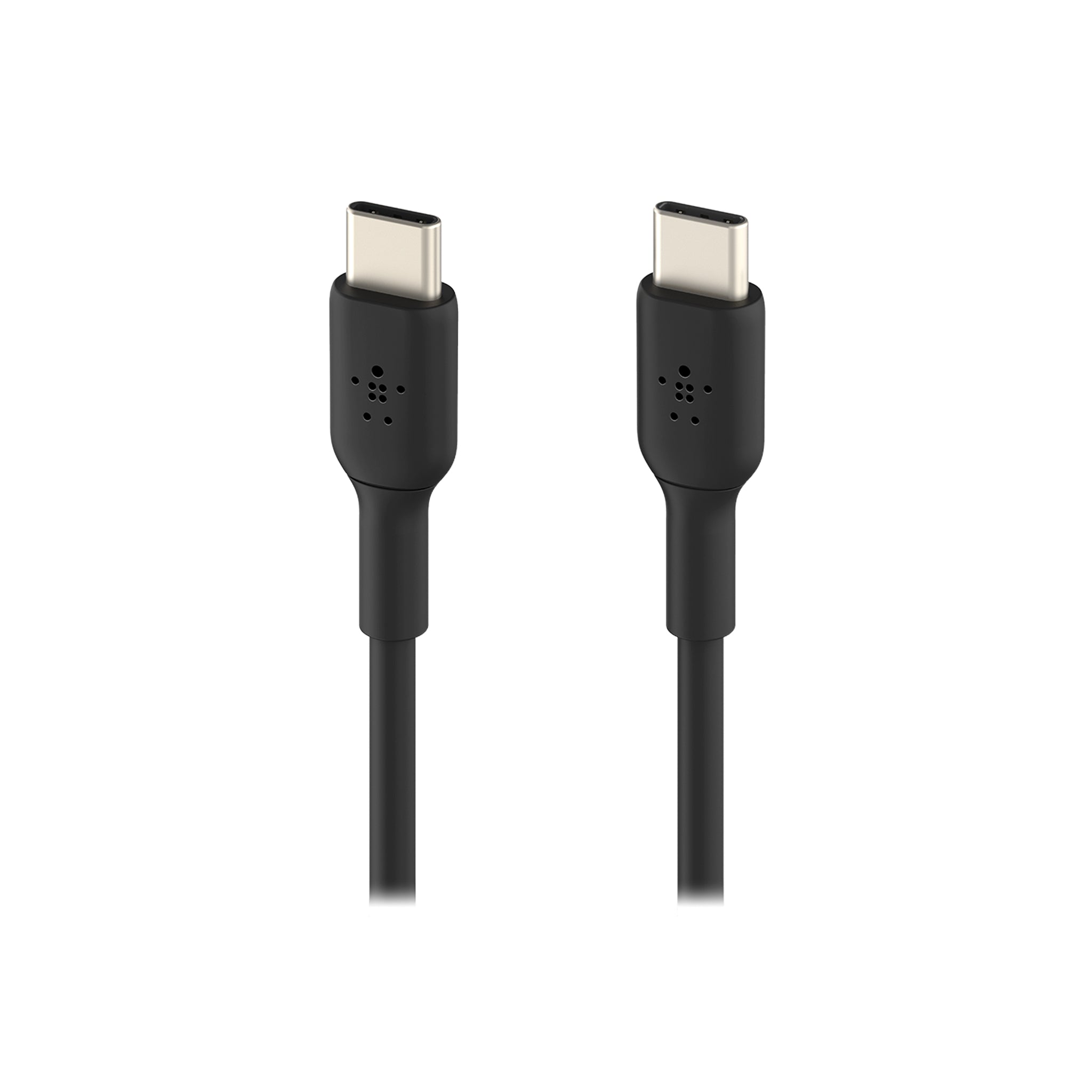 Belkin - Boost Up Charge Usb C Cable 3ft - Black