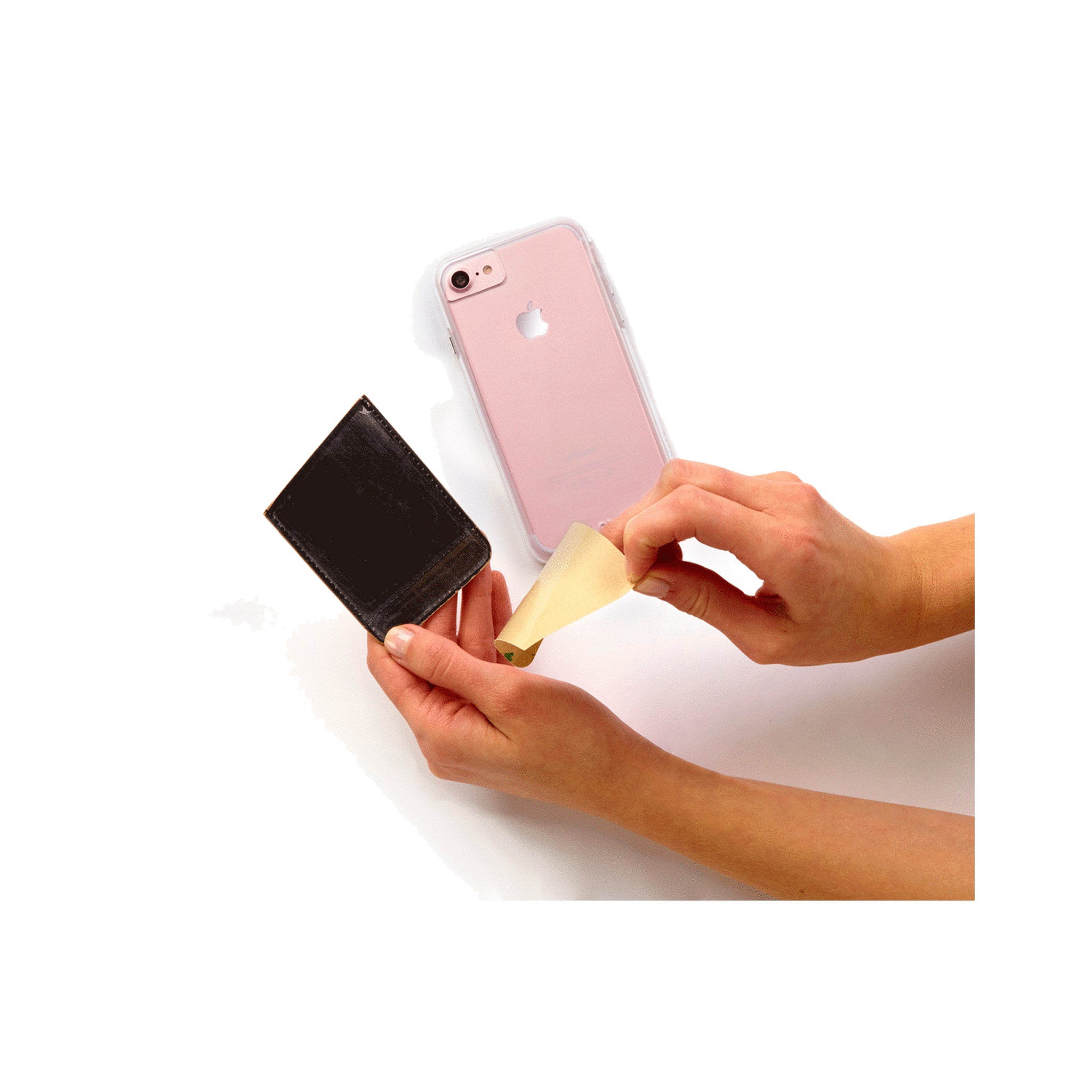 Case-mate - Pockets Card Holder - Iridescent