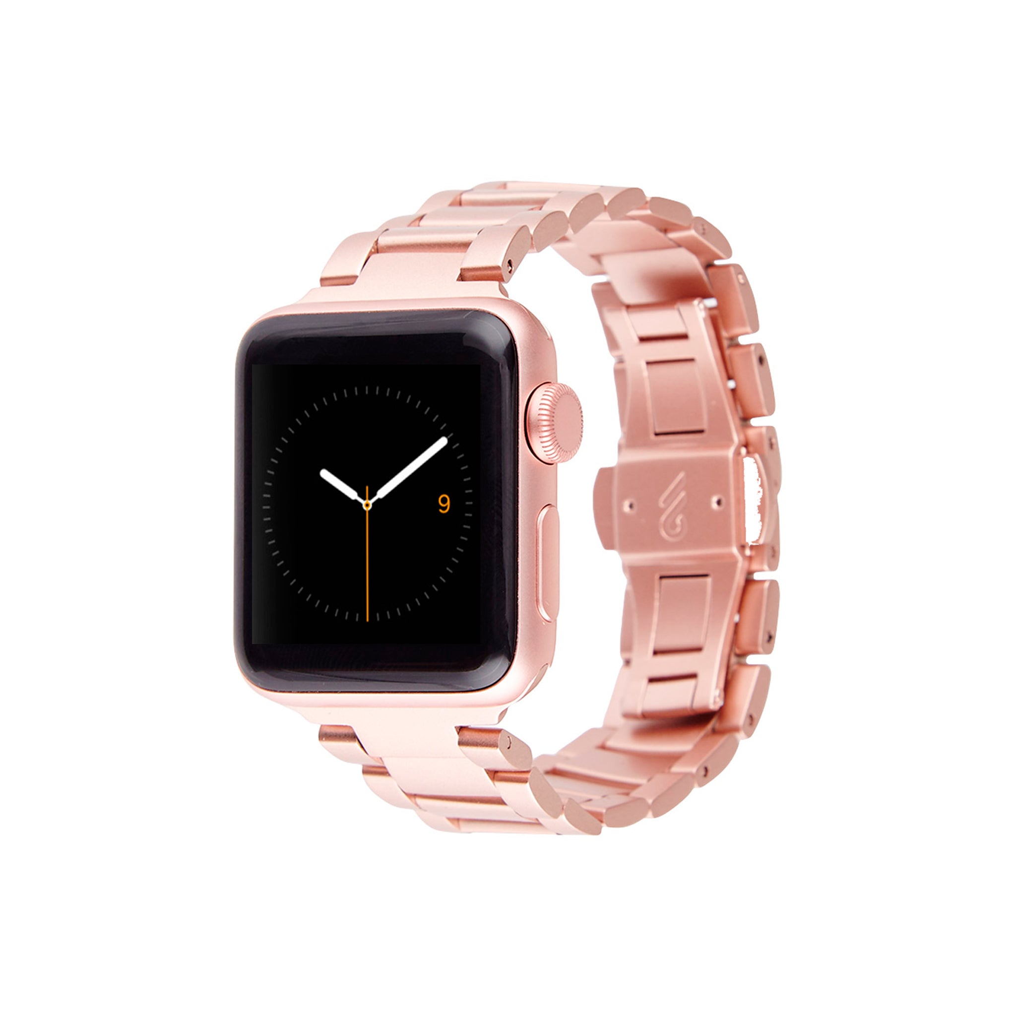 Case-mate - Linked Watchband For Apple Watch 38mm / 40mm - Rose Gold