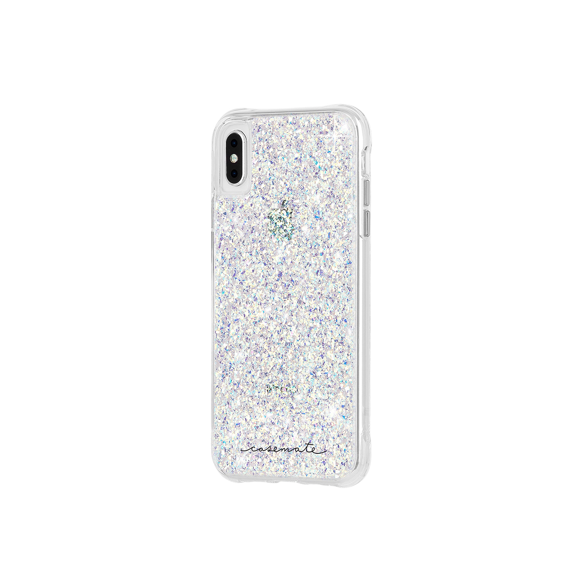 Case-mate - Twinkle Case For Apple iPhone Xs Max - Stardust