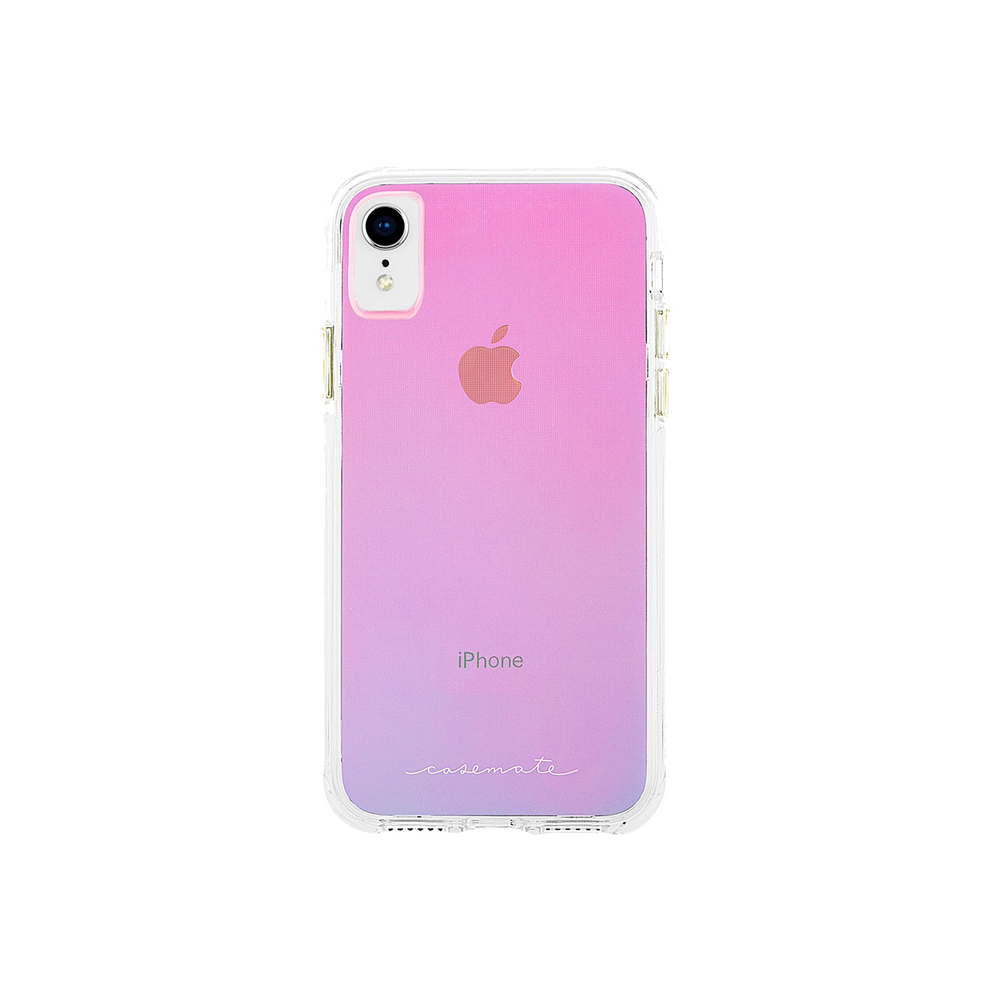 Case-mate - Tough Case For Apple iPhone Xr - Iridescent