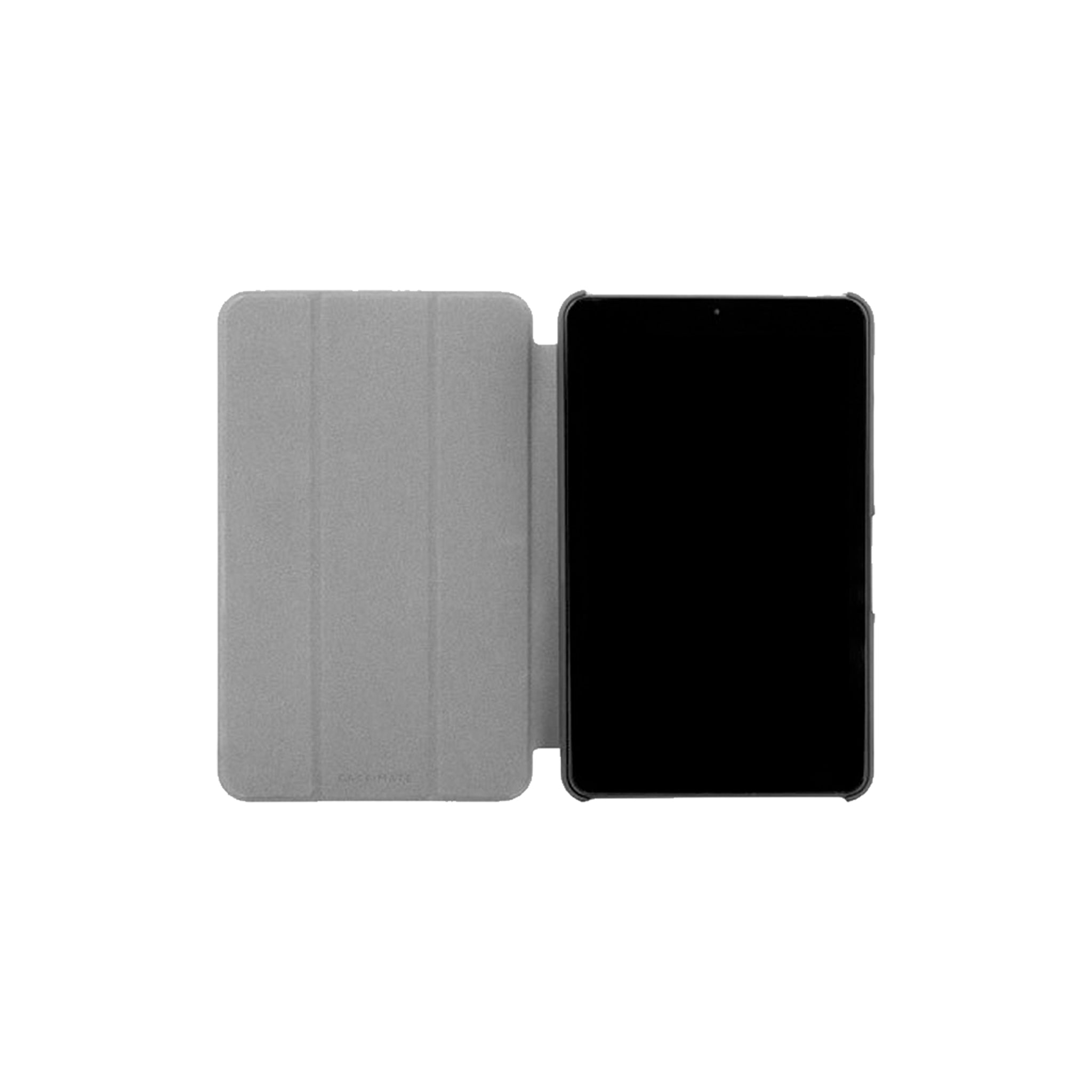 Case-mate - Tuxedo Folio For Samsung Galaxy Tab A 8.0 2018 - Black
