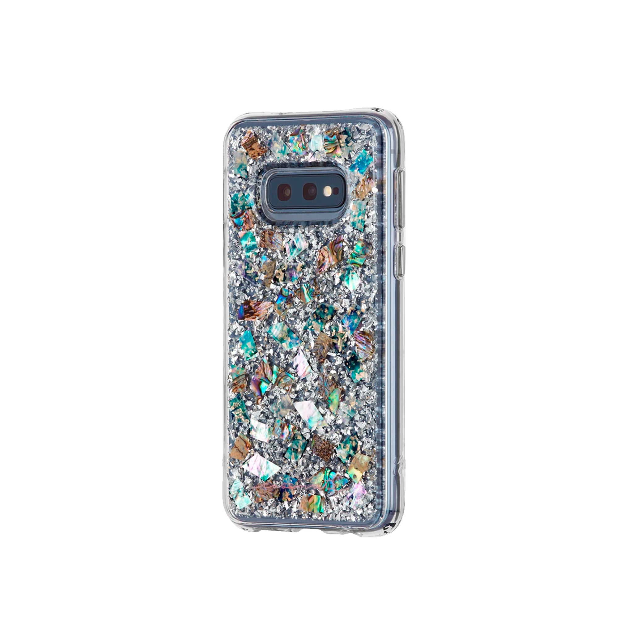 Case-mate - Karat Case For Samsung Galaxy S10e - Mother Of Pearl